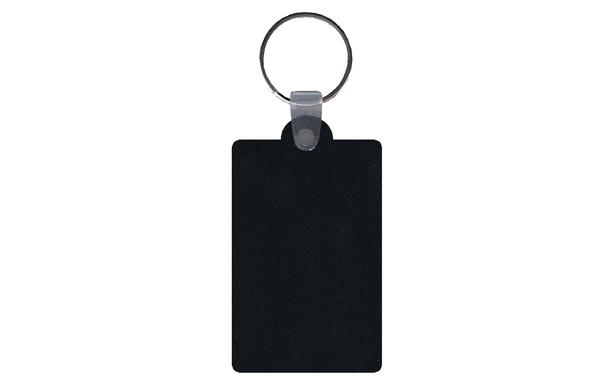 Picture of Rectangle Flat Tire Key Tag