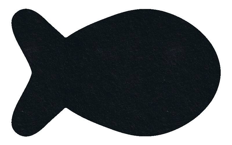 Picture of Recycled Rubber Fish Mat