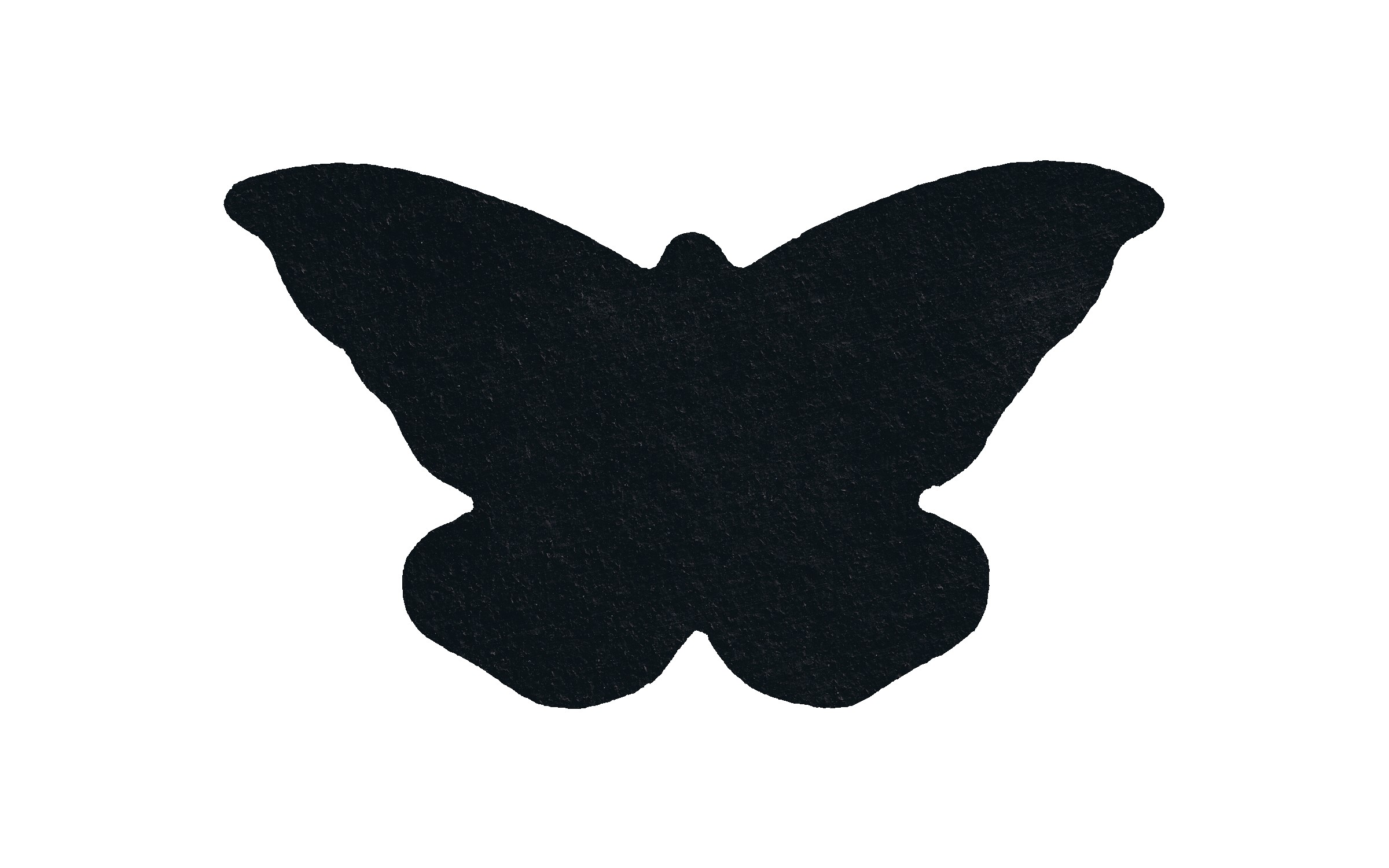 Picture of 4" Econo Recycled Rubber Butterfly Jar Opener