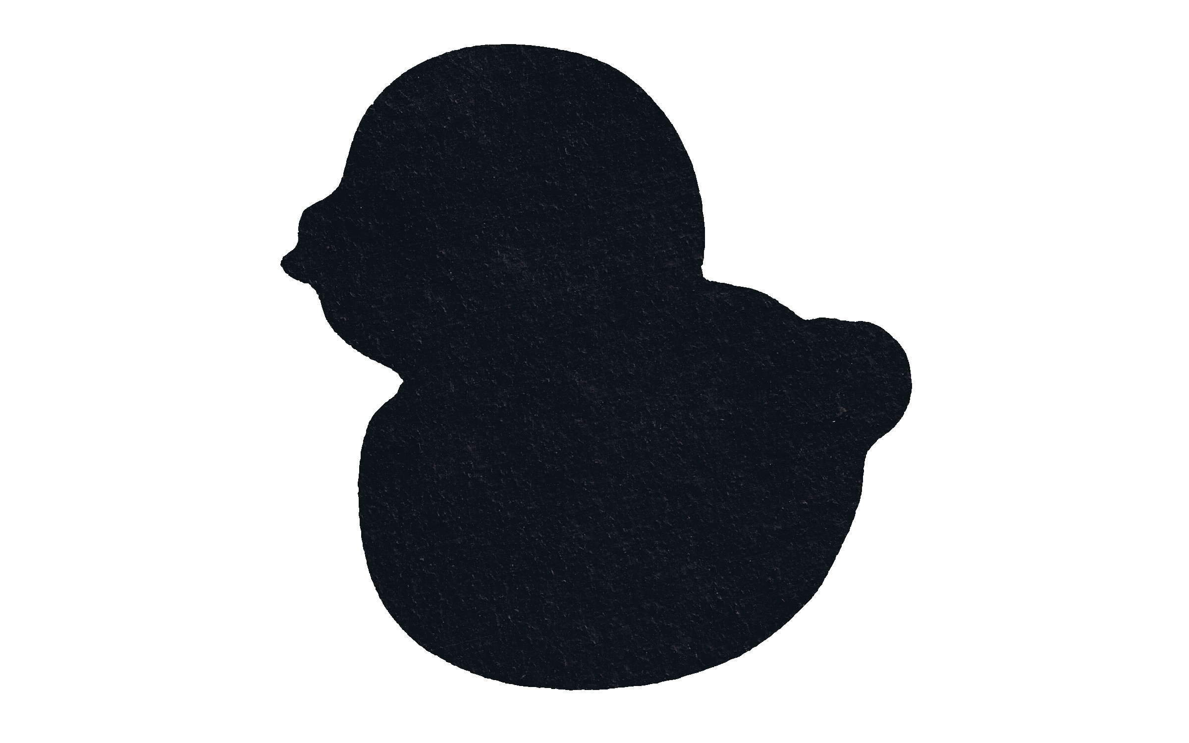 Picture of 4" Econo Recycled Rubber Ducky Jar Opener
