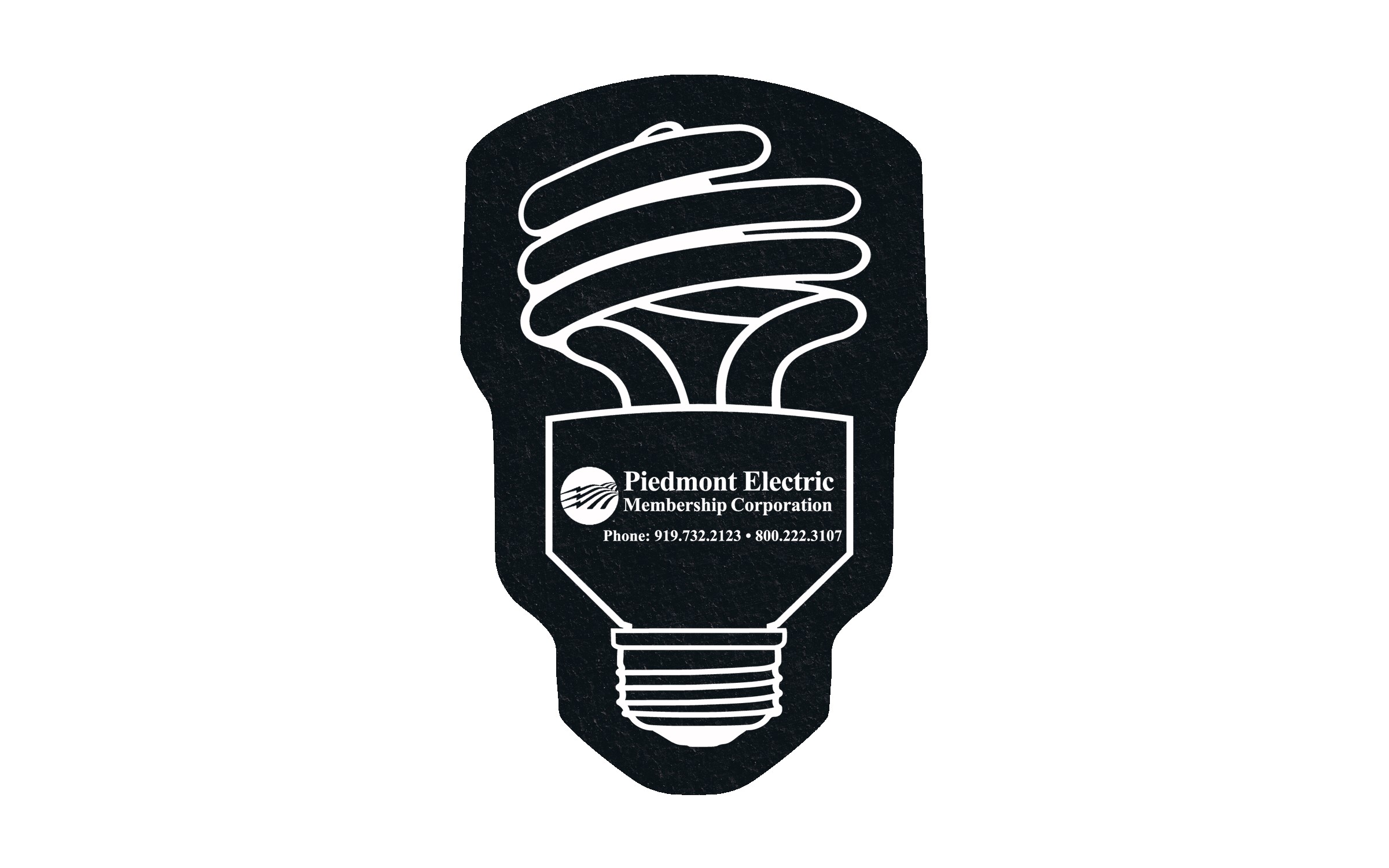 Picture of 4" Econo Recycled Rubber Energy Bulb Jar Opener