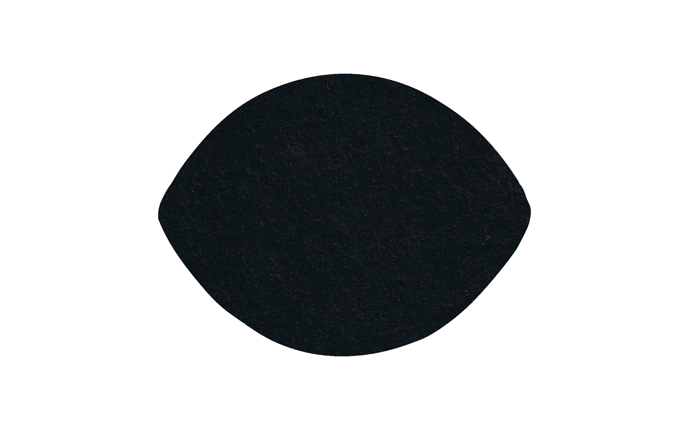 Picture of 4" Econo Recycled Rubber Football Jar Opener
