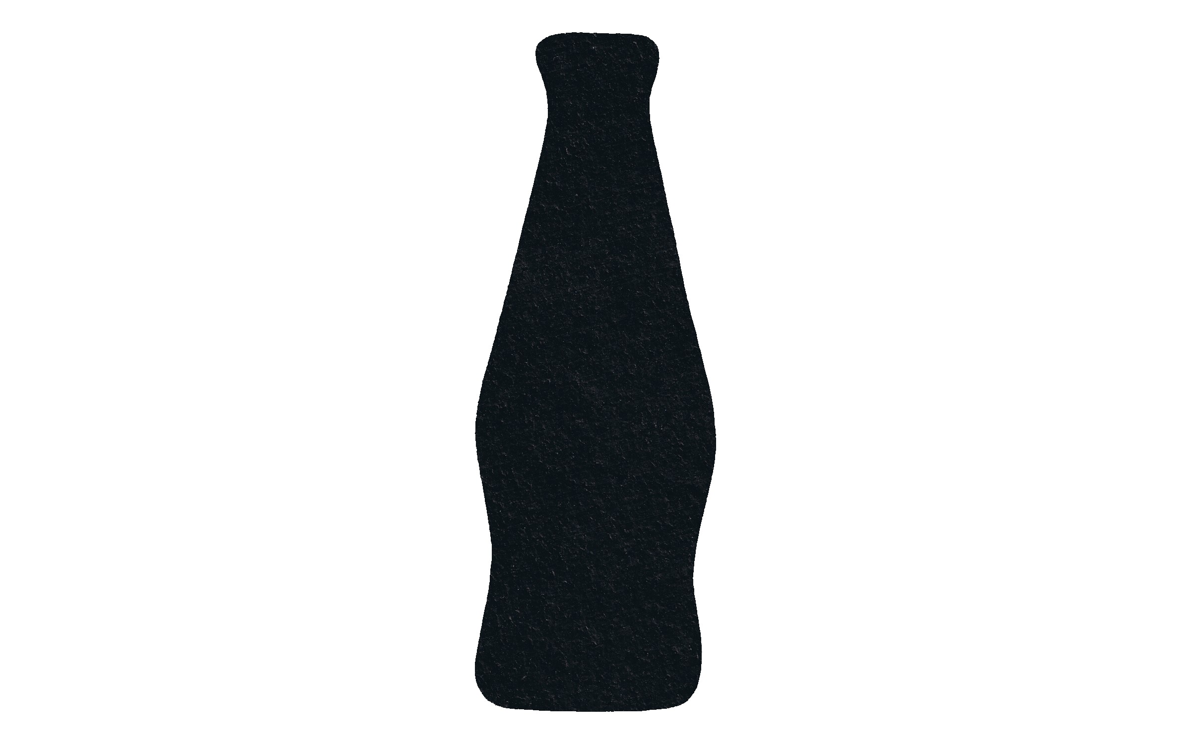 Picture of 4" Econo Recycled Rubber Bottle Jar Opener