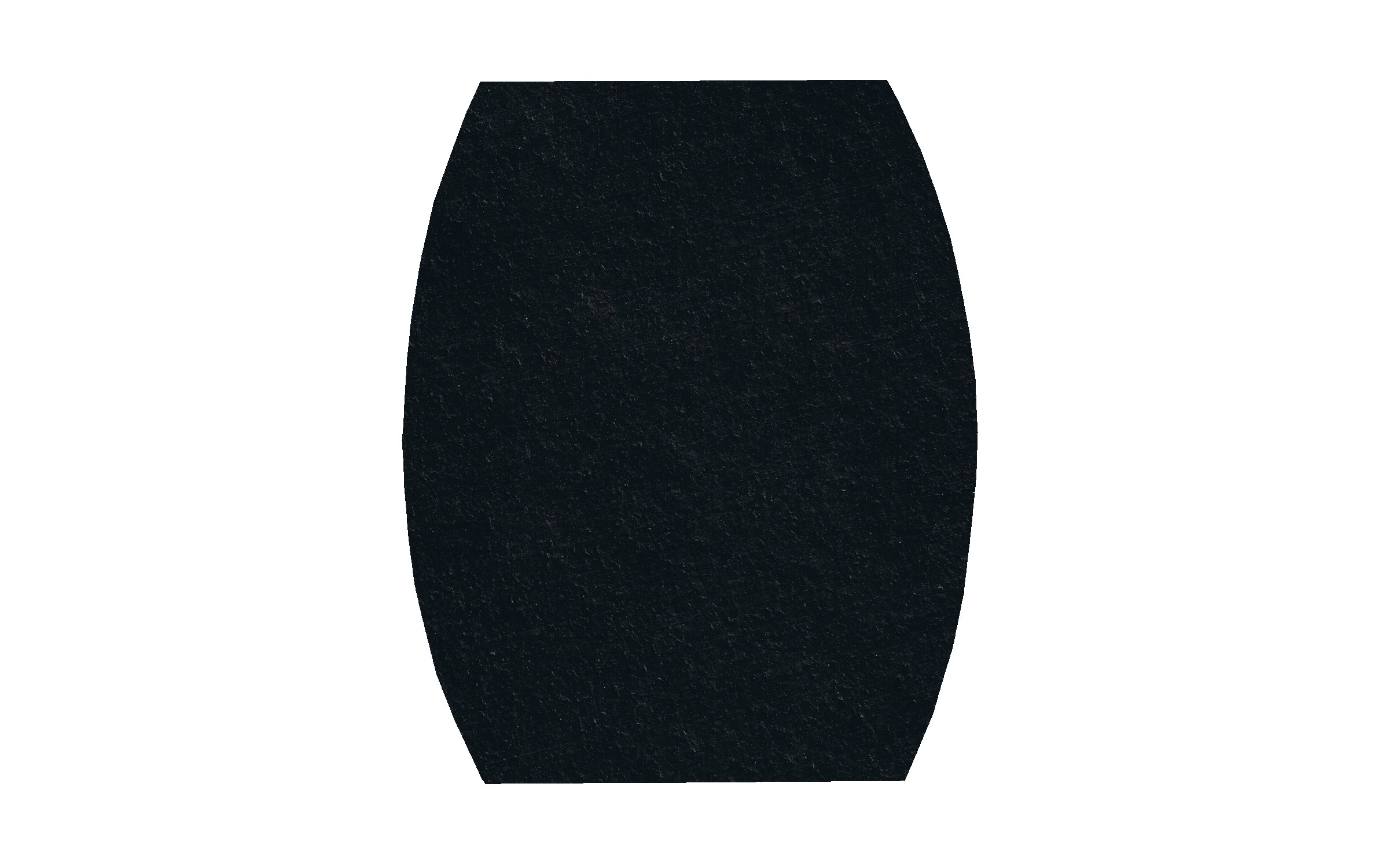 Picture of 5" Standard Recycled Rubber Barrel Jar Opener