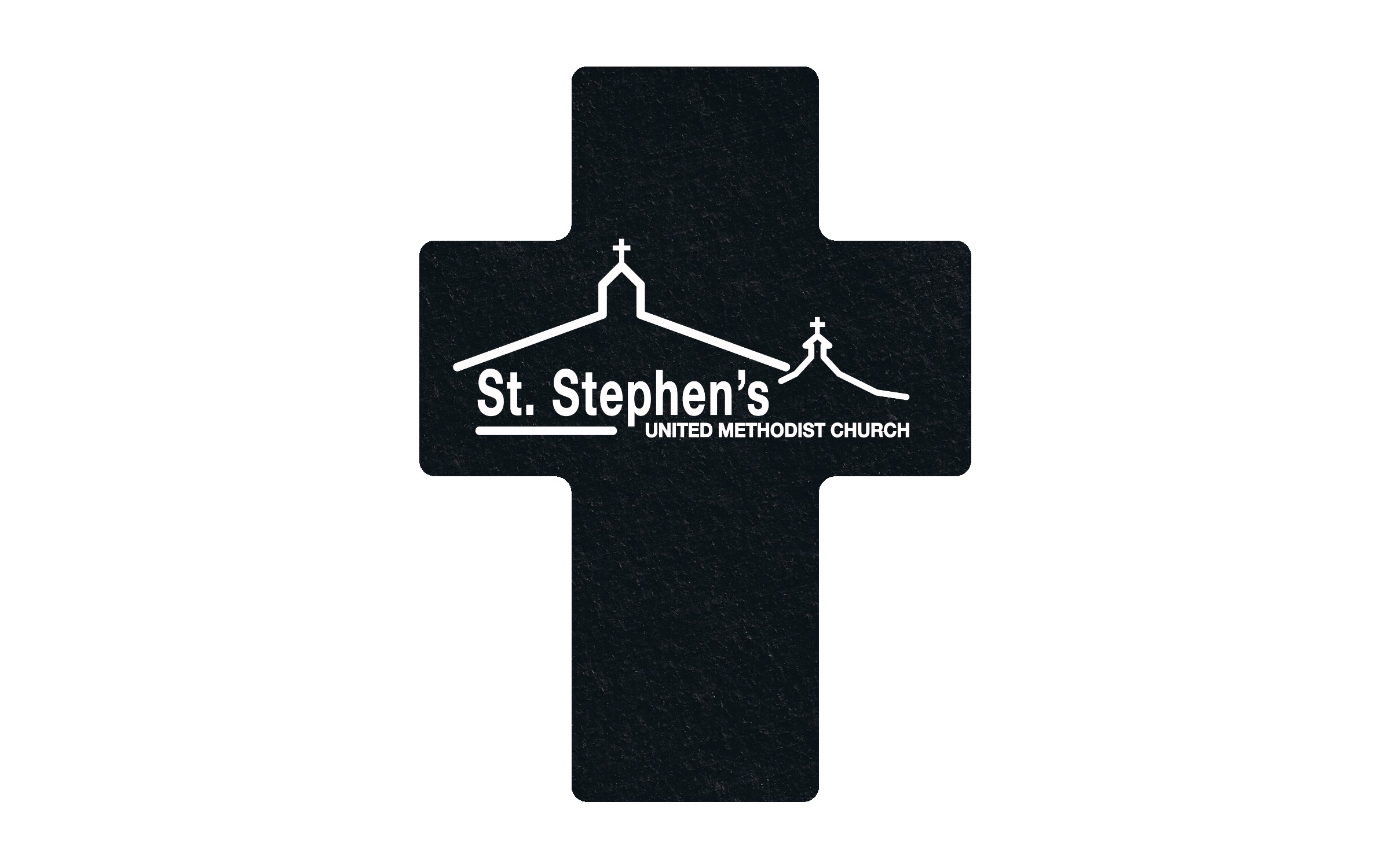Picture of 5" Standard Recycled Rubber Cross Jar Opener