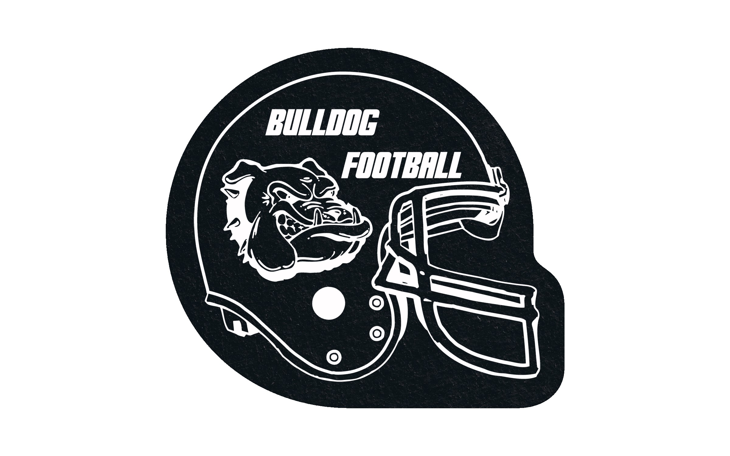 Picture of 5" Standard Recycled Rubber Football Helmet Jar Opener