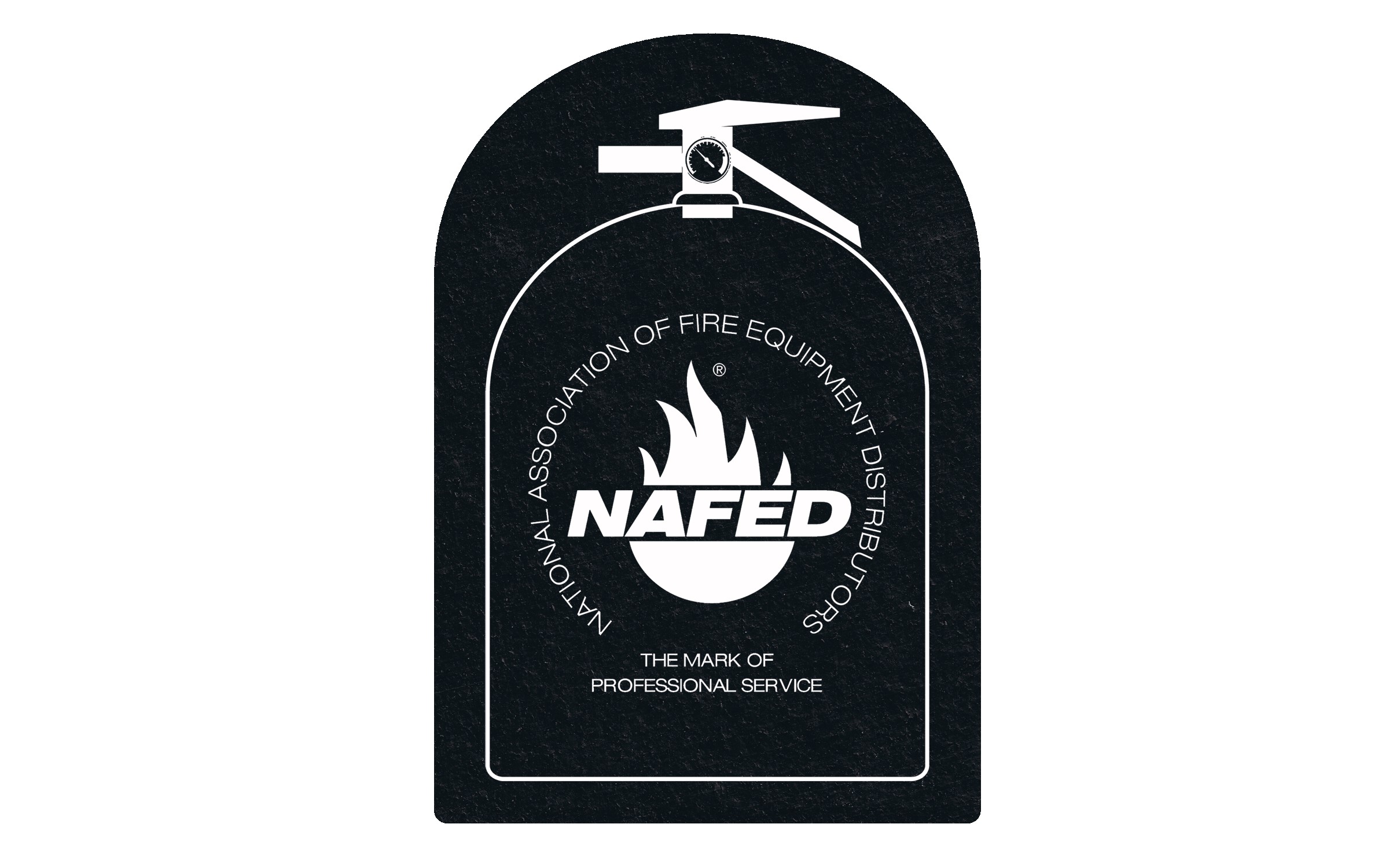 Picture of Fire Extinguisher Recycled Rubber Jar Opener
