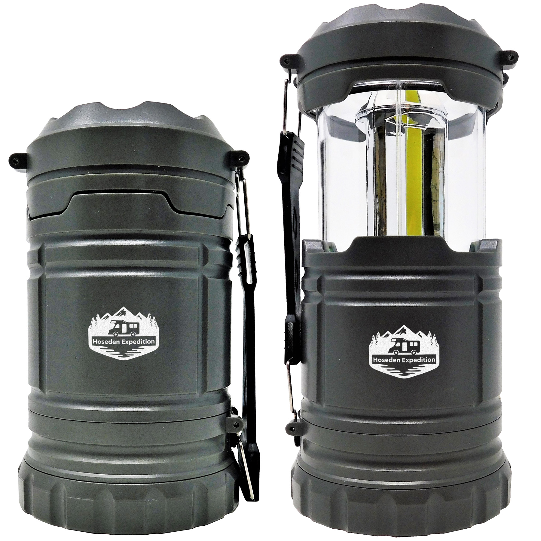 Picture of Torcher 2" 1 Pop Up Camping Lantern With Handle