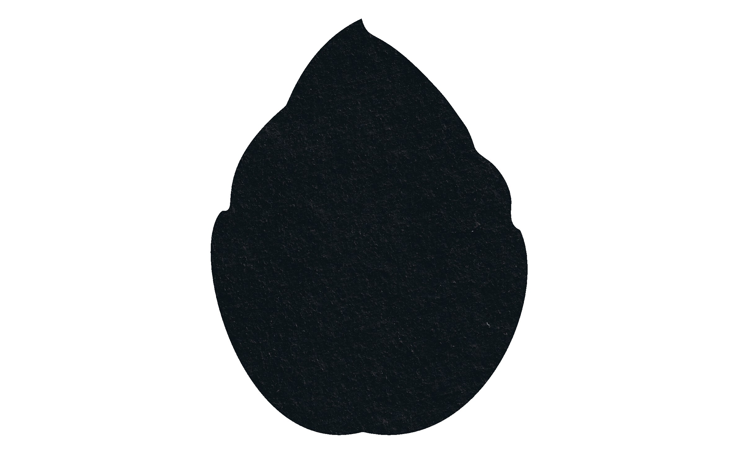 Picture of 5" Standard Recycled Rubber Leaf Jar Opener