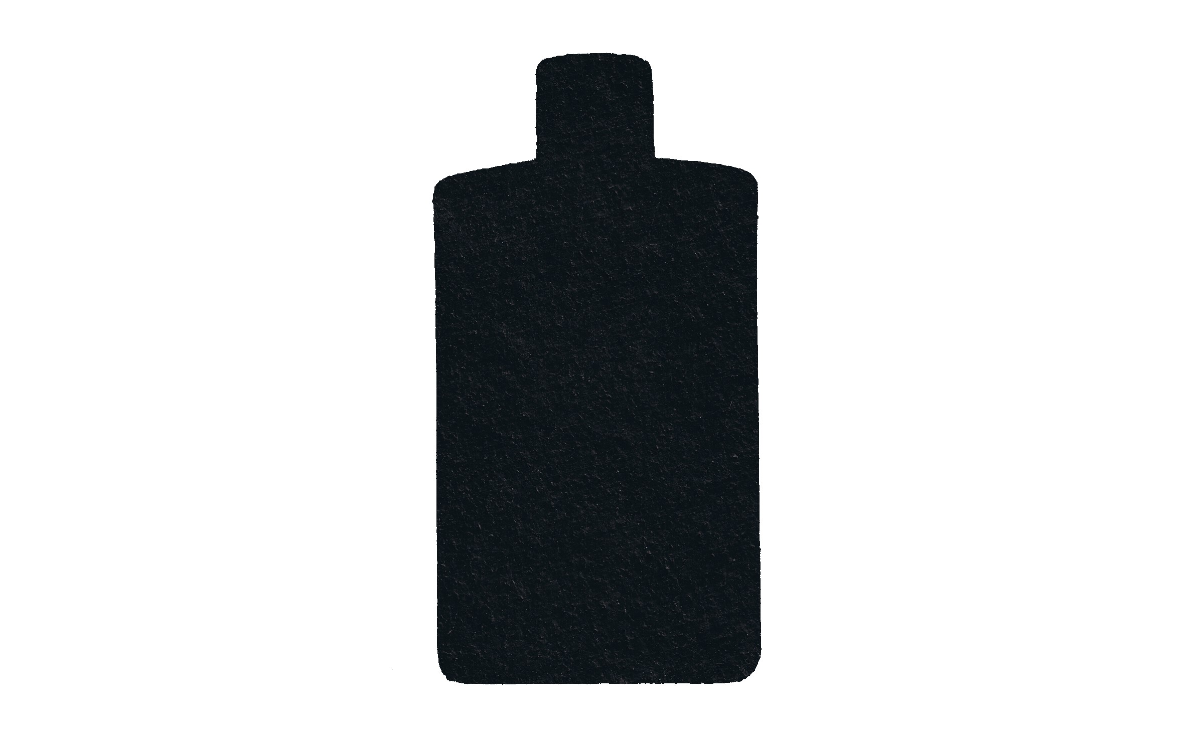 Picture of 5" Standard Recycled Rubber Lotion Bottle Jar Opener