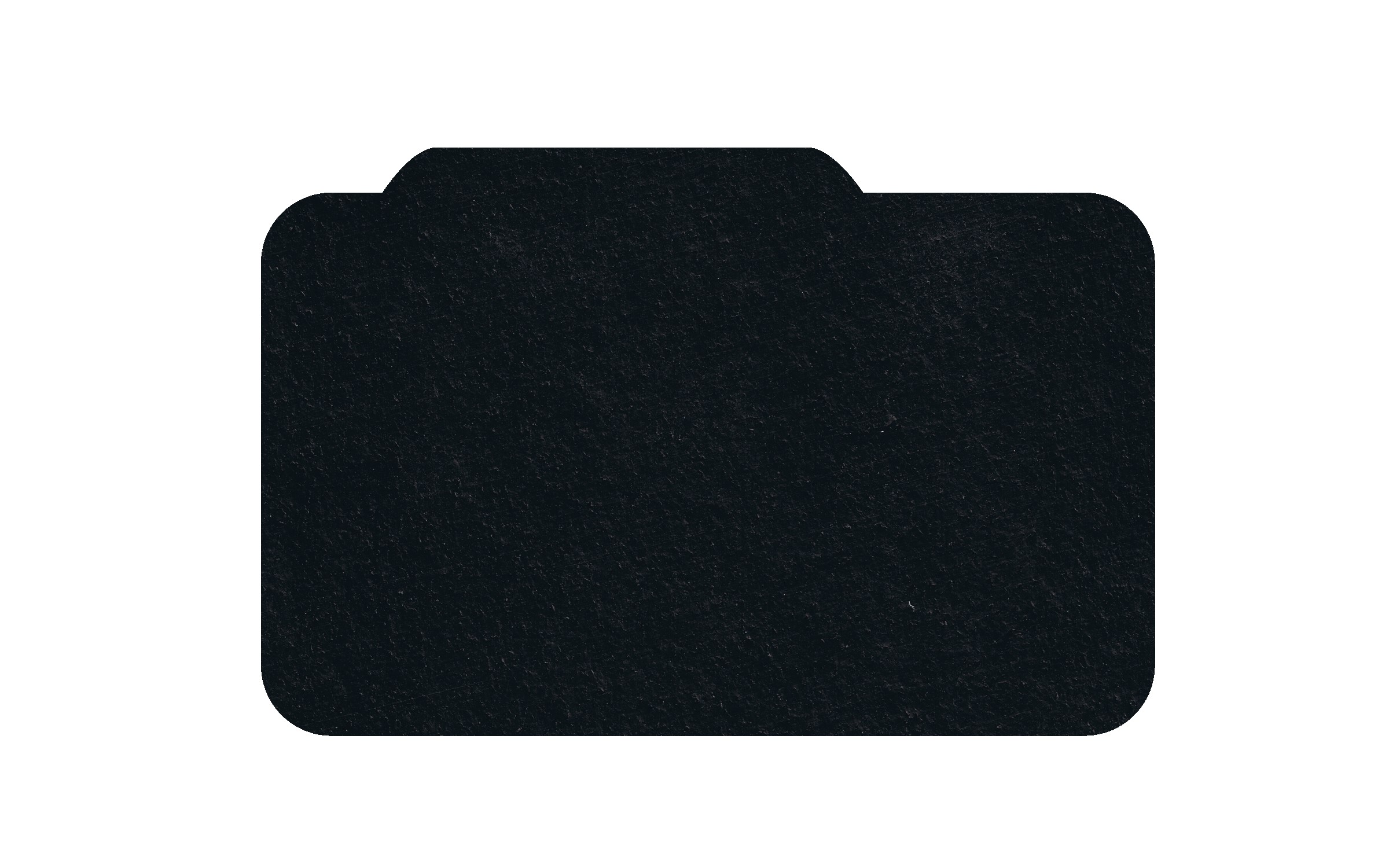 Picture of 5" Standard Recycled Rubber Luggage Jar Opener
