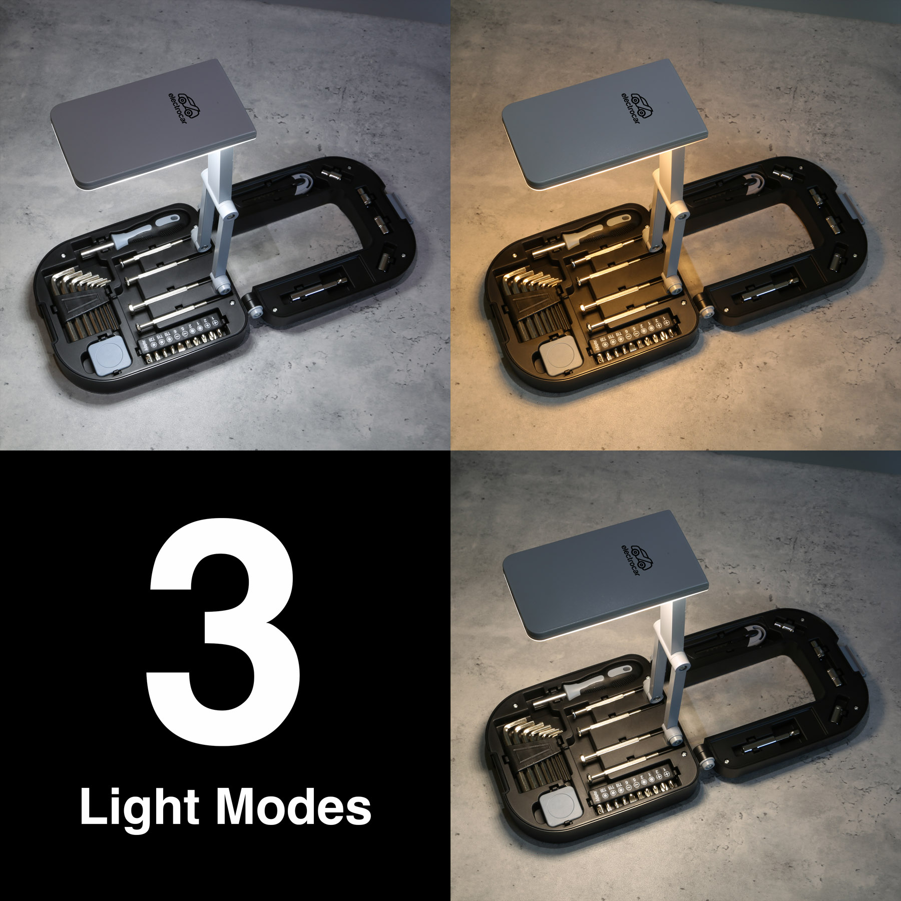 Picture of Brightworks LED Lamp Toolbox
