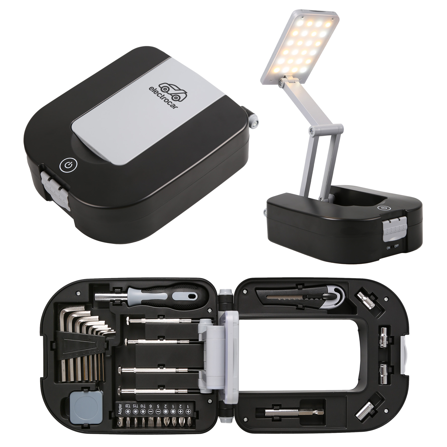 Picture of Brightworks LED Lamp Toolbox