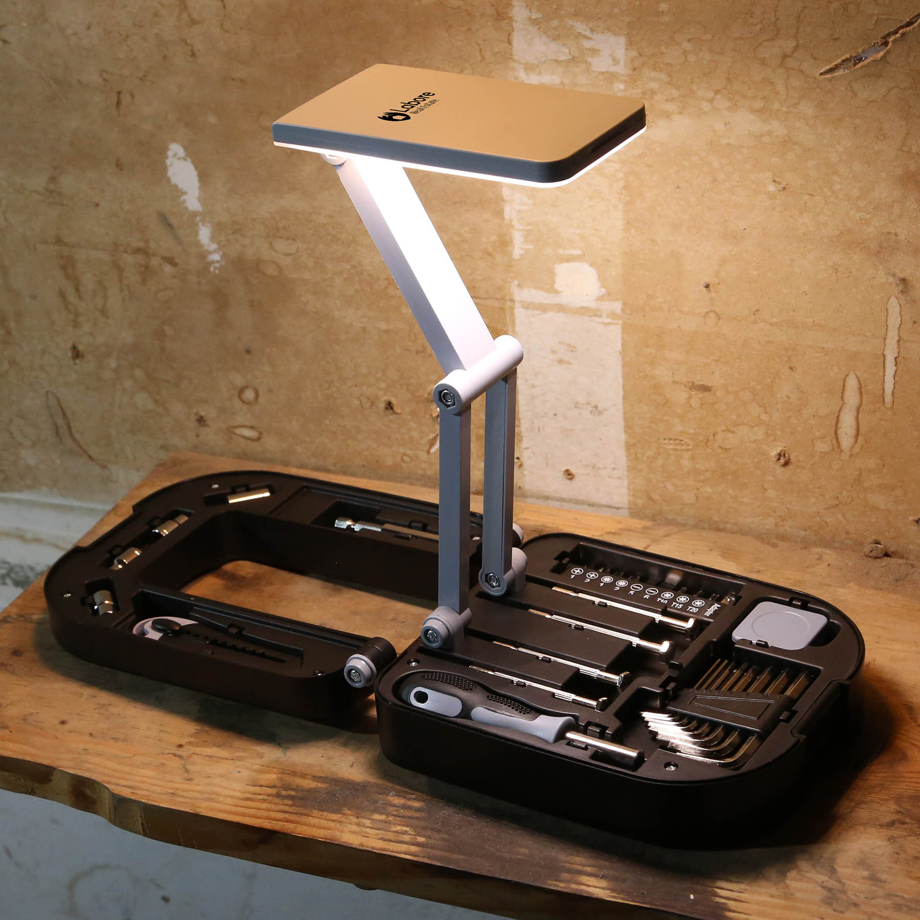 Picture of Brightworks LED Lamp Toolbox
