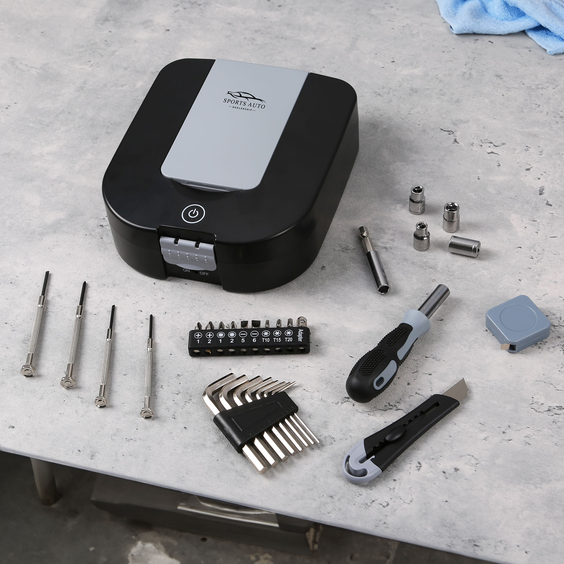 Picture of Brightworks LED Lamp Toolbox