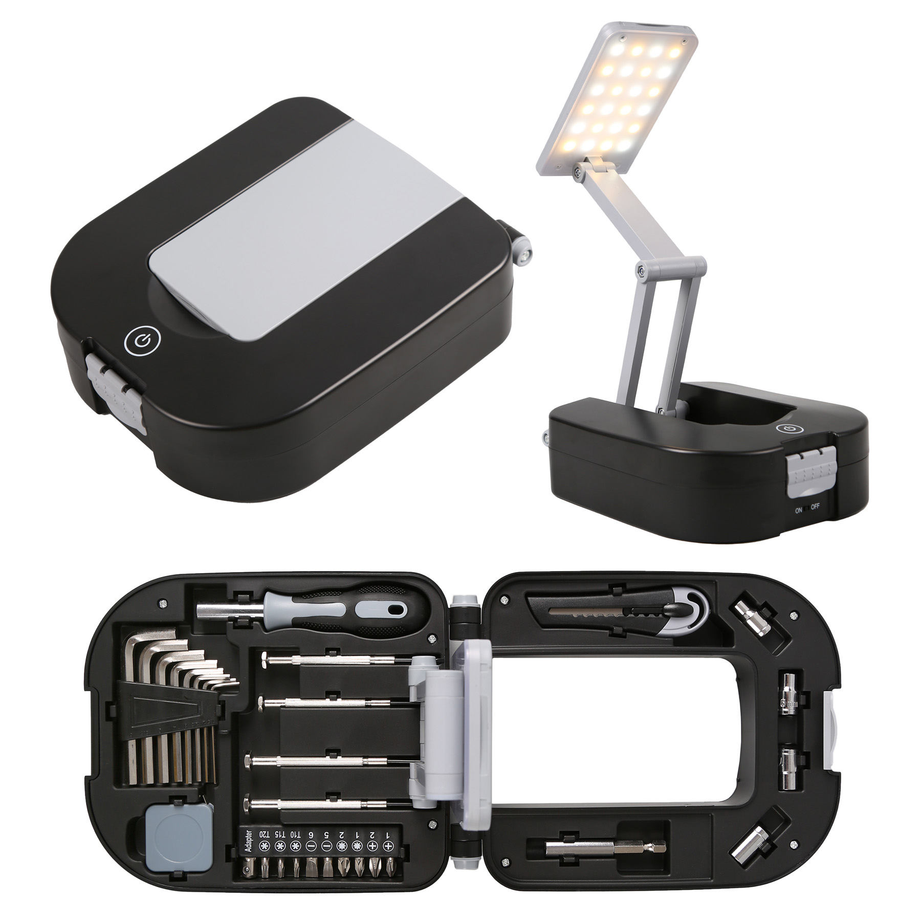 Picture of Brightworks LED Lamp Toolbox