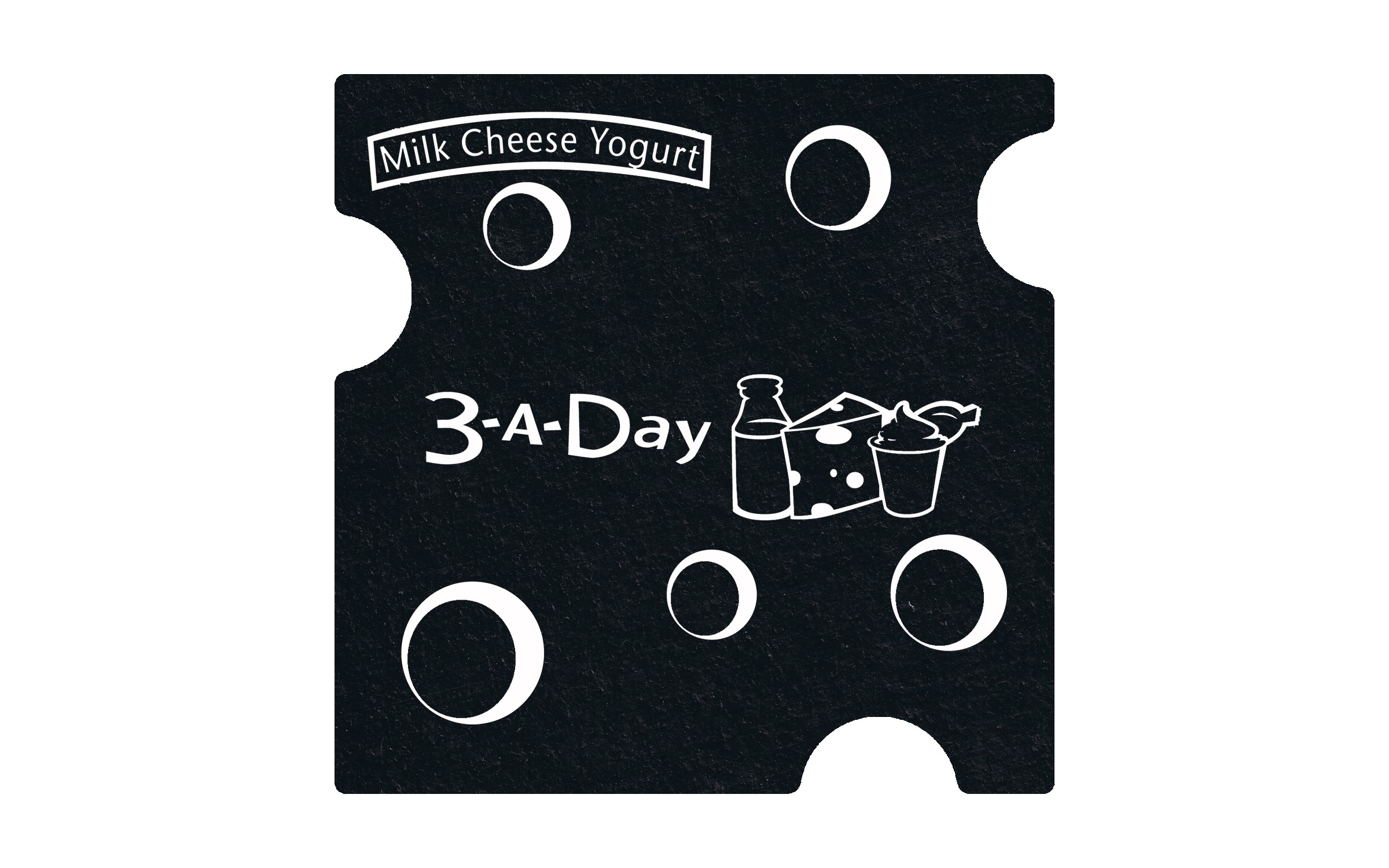Picture of 5" Standard Recycled Rubber Swiss Cheese Jar Opener