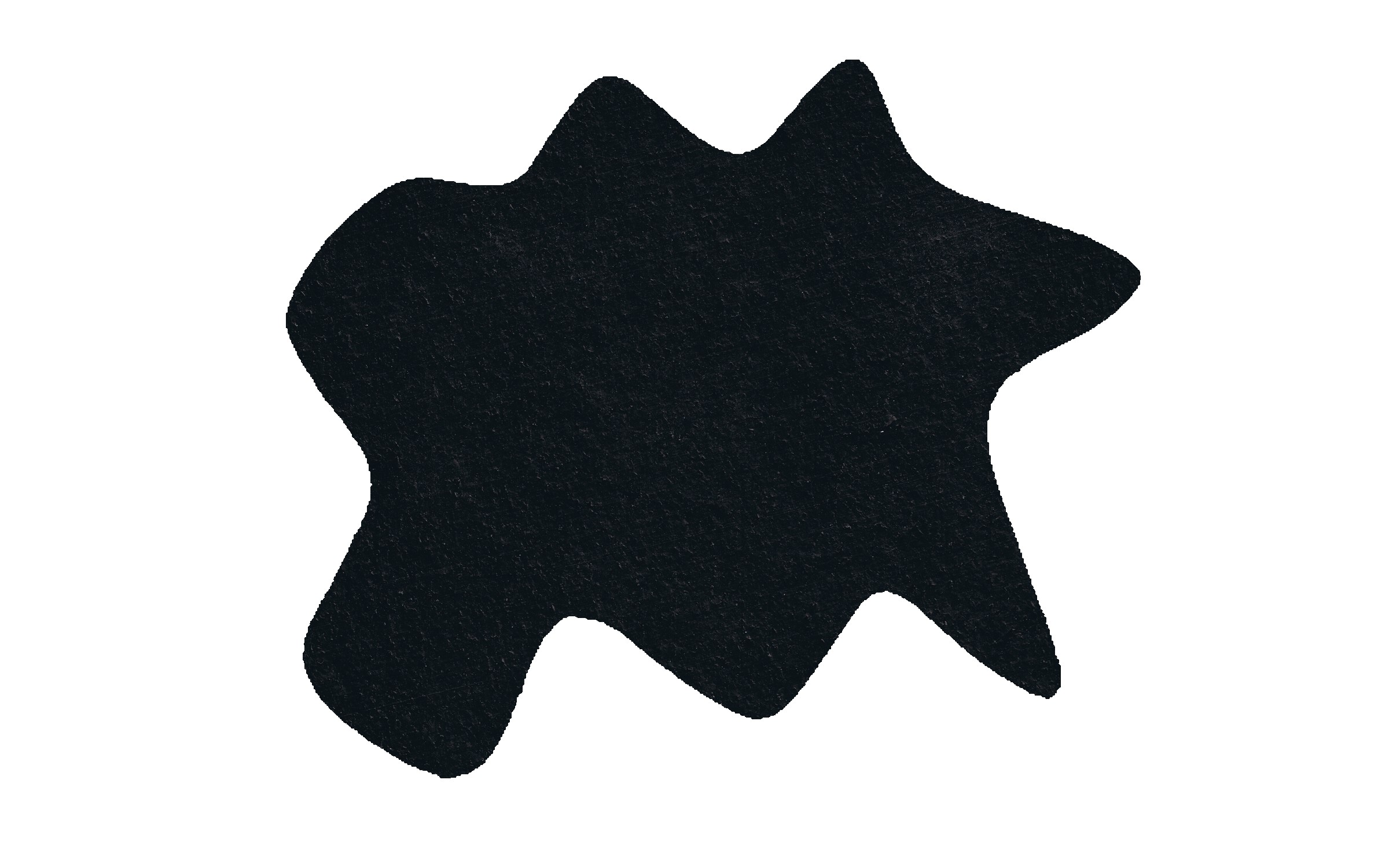Picture of 5" Standard Recycled Rubber Splat Jar Opener