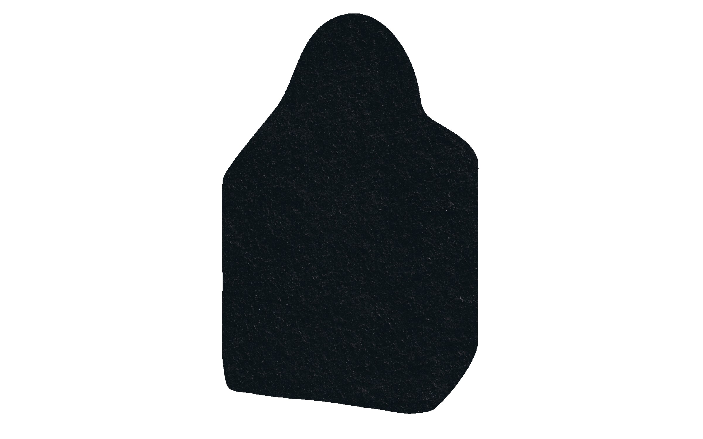 Picture of 5" Standard Recycled Rubber Tote Bag Jar Opener