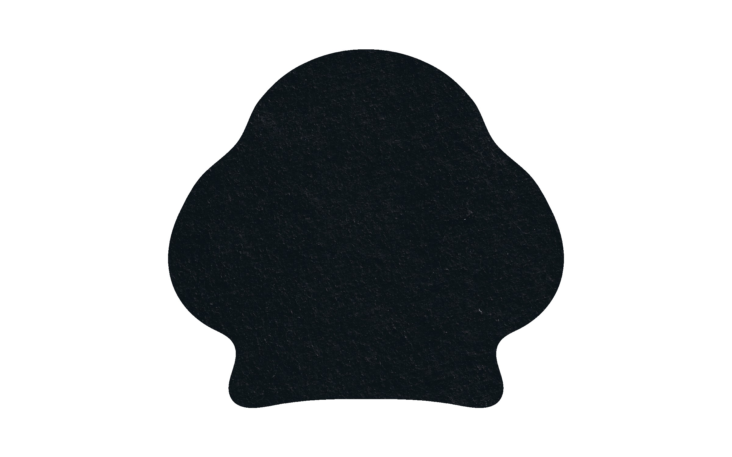 Picture of 5" Standard Recycled Rubber Tree Jar Opener