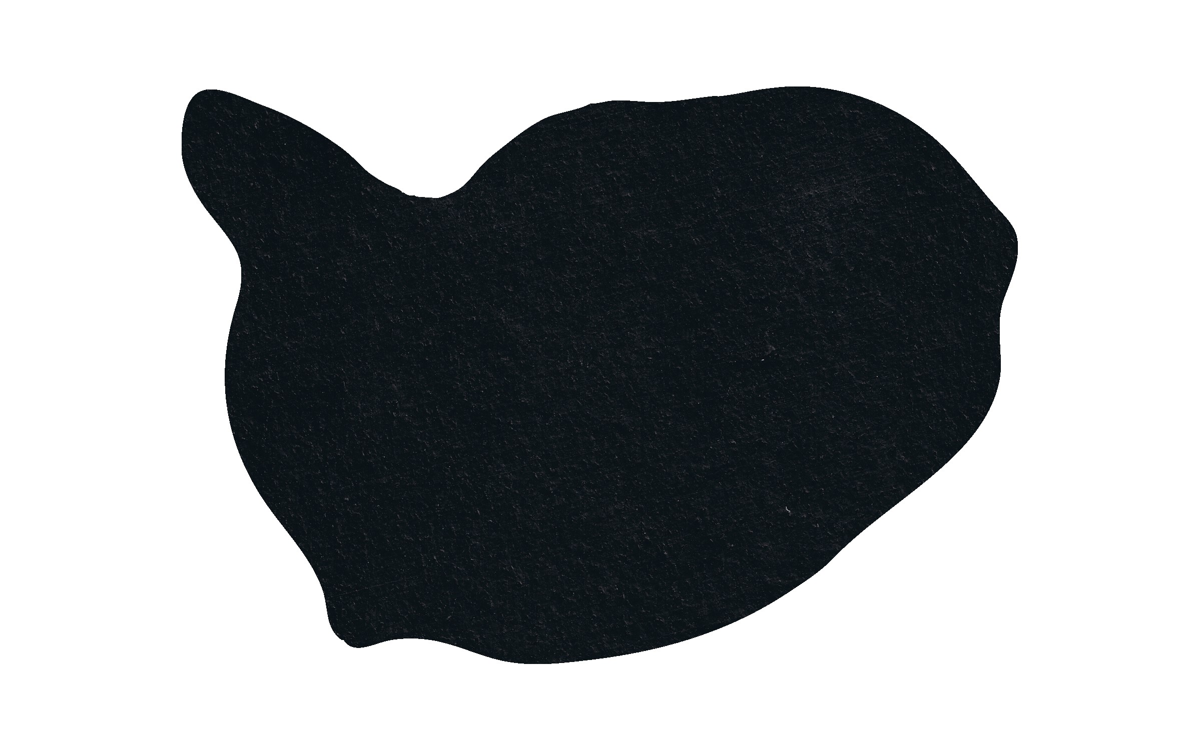 Picture of 5" Standard Recycled Rubber Whale Jar Opener