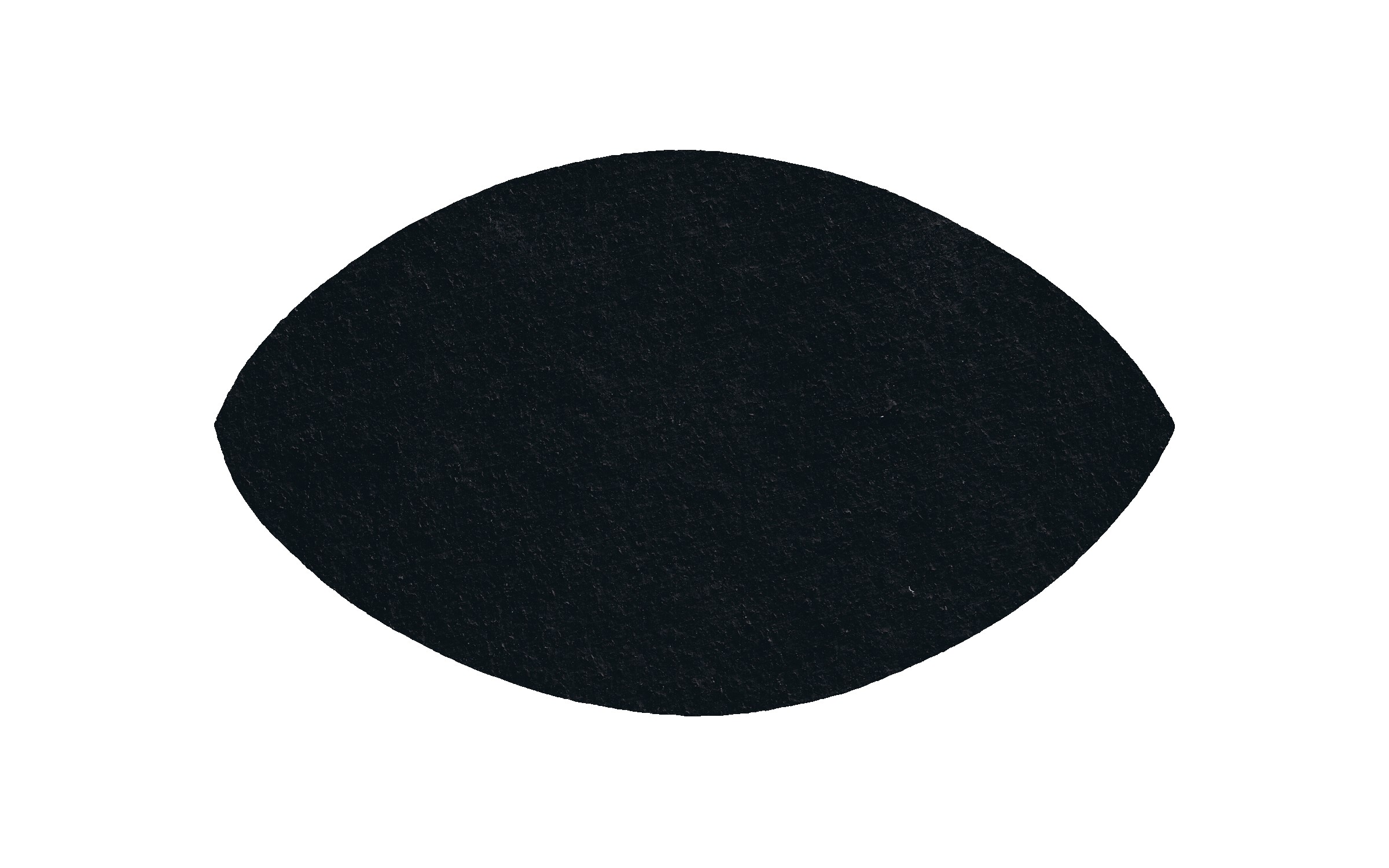 Picture of Football Recycled Rubber Jar Opener
