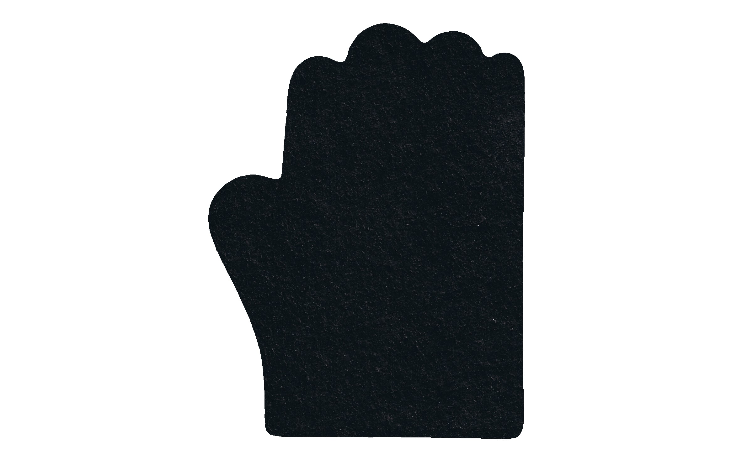 Picture of 6" Jumbo/King Recycled Rubber Hand Jar Opener