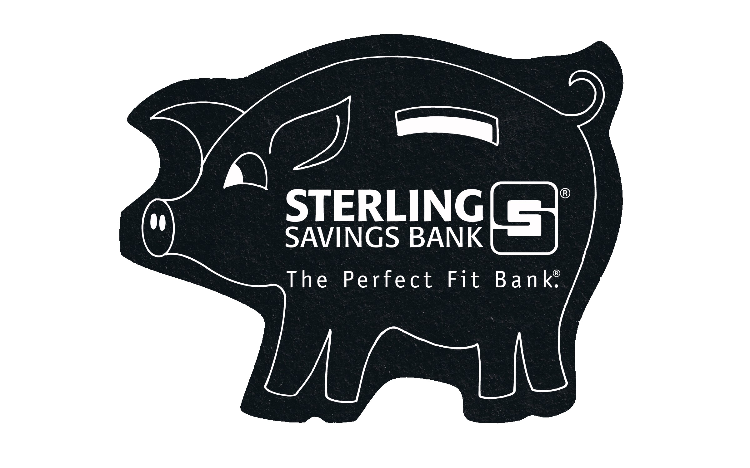 Picture of 6" Jumbo/King Recycled Rubber Piggy Bank Jar Opener