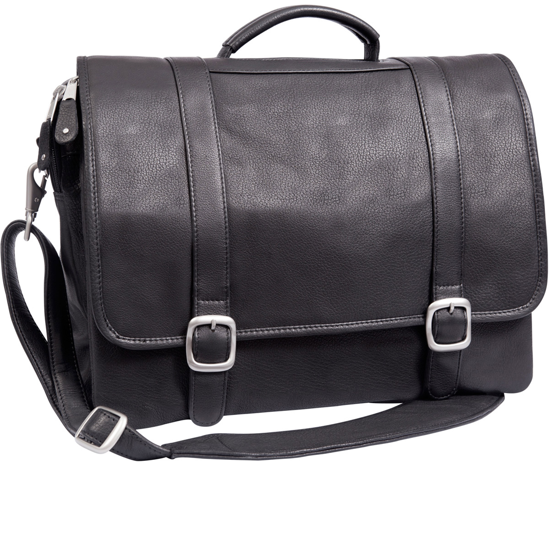 Picture of Willow Rock Leather Computer Briefcase