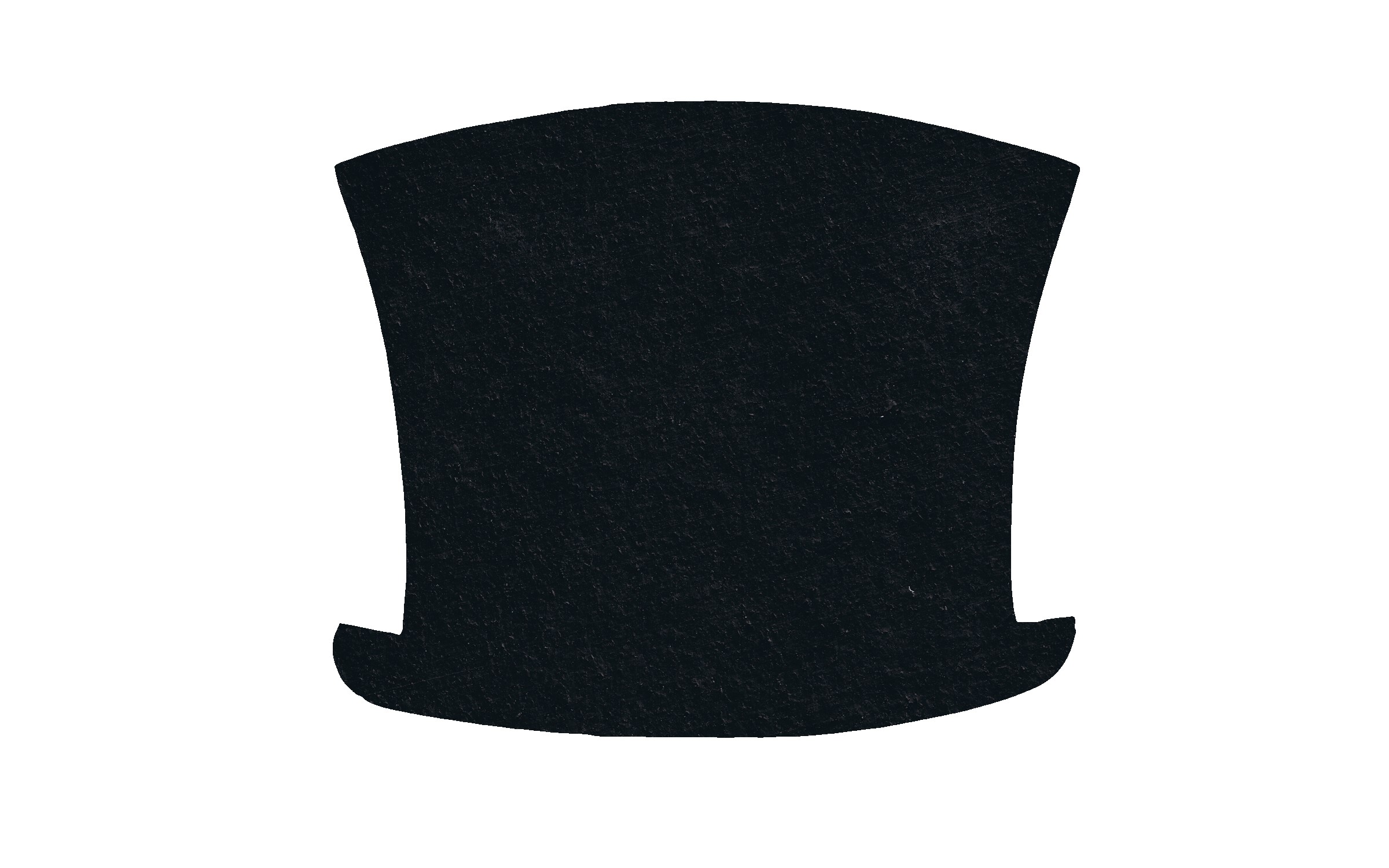 Picture of 6" Jumbo/King Recycled Rubber Top Hat Recycled Rubber Jar Opener