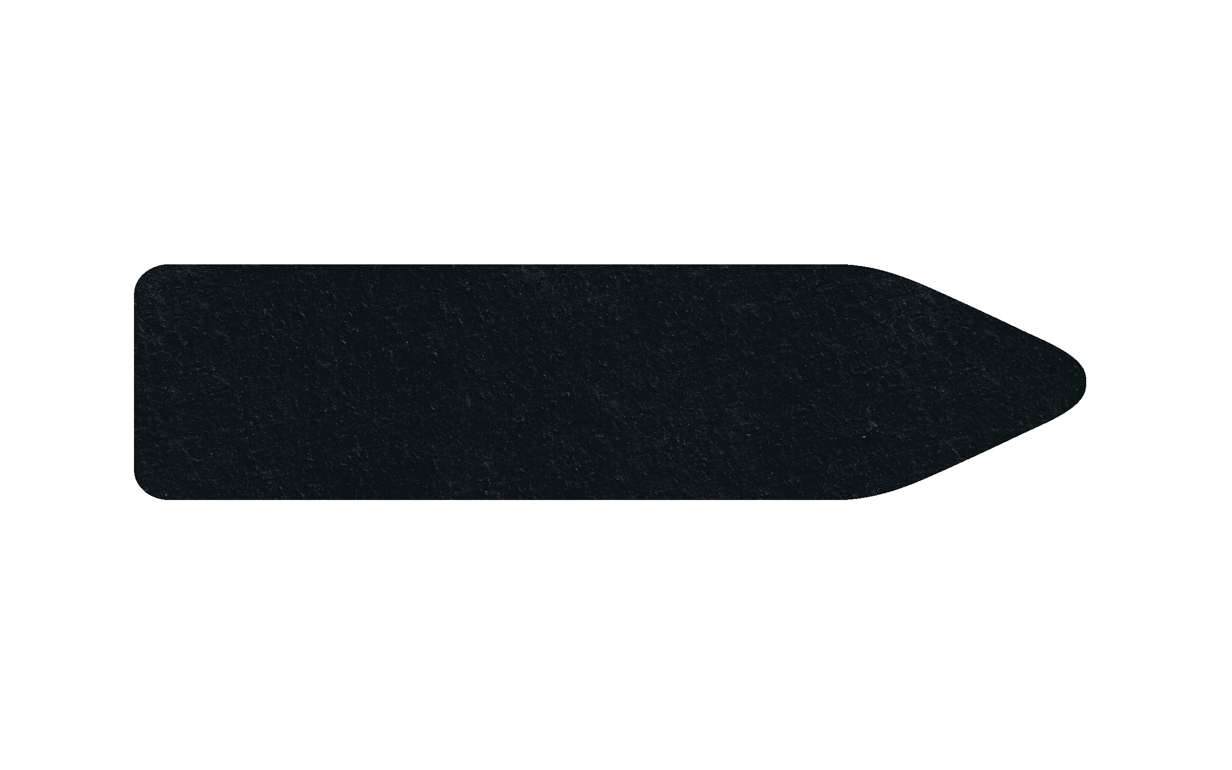 Picture of Pencil Recycled Rubber Bookmark
