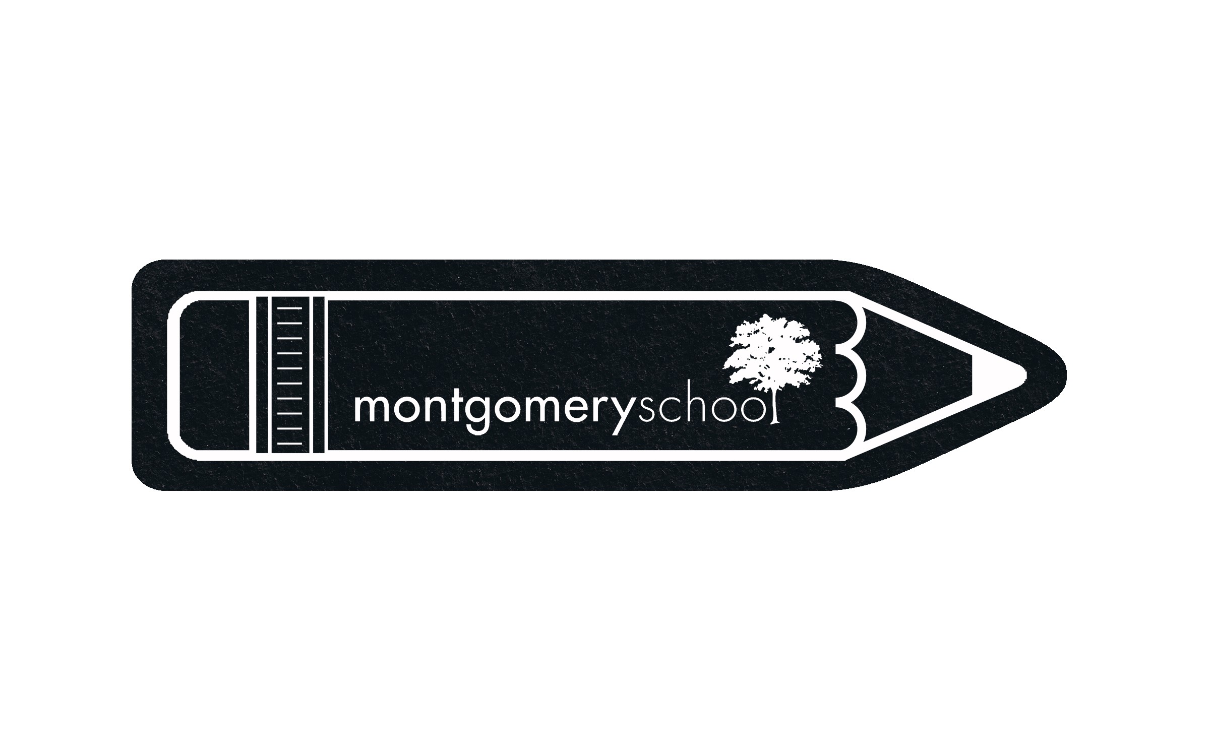 Picture of Pencil Recycled Rubber Bookmark