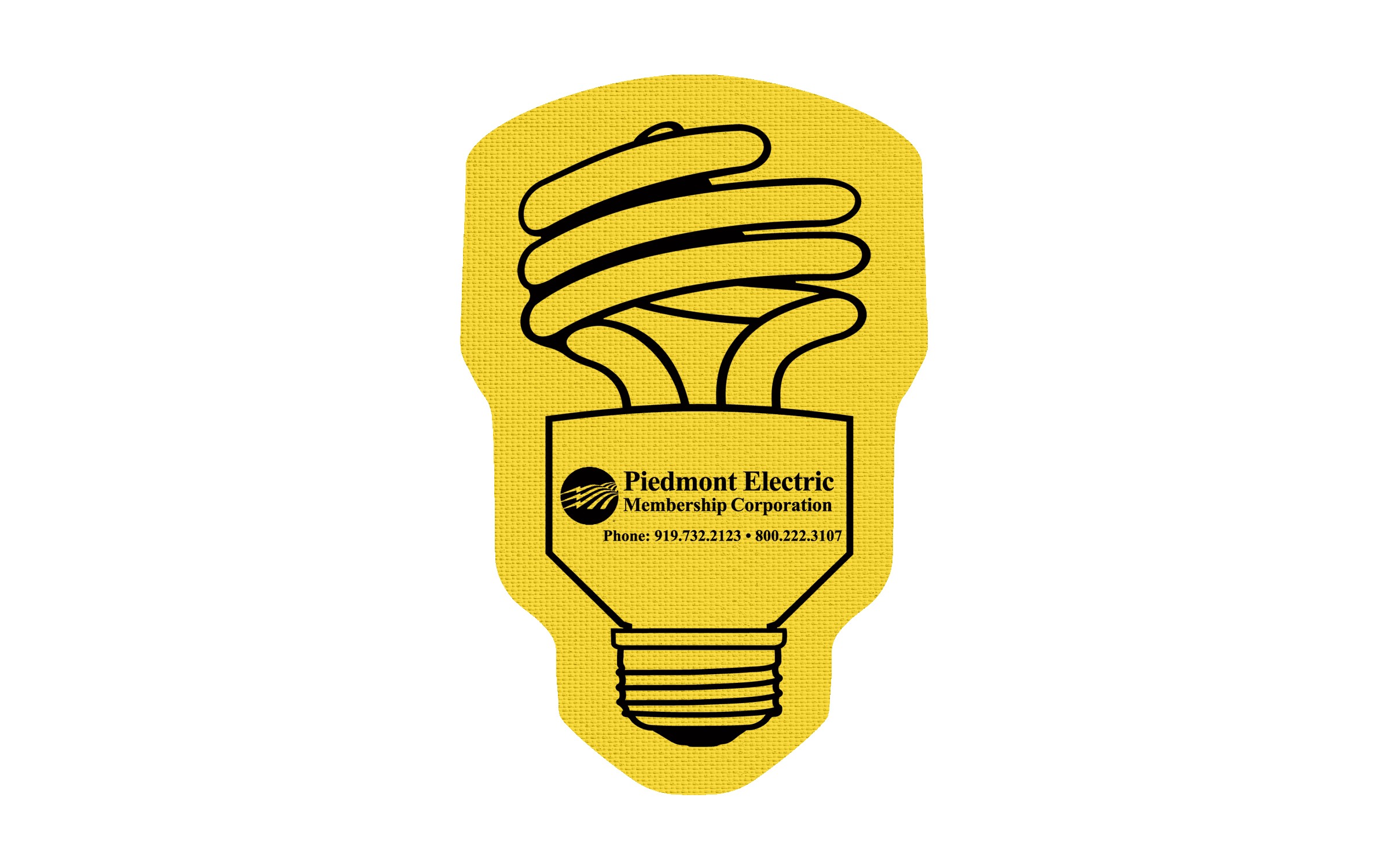 Picture of 4" Econo Rubber Energy Bulb Jar Opener
