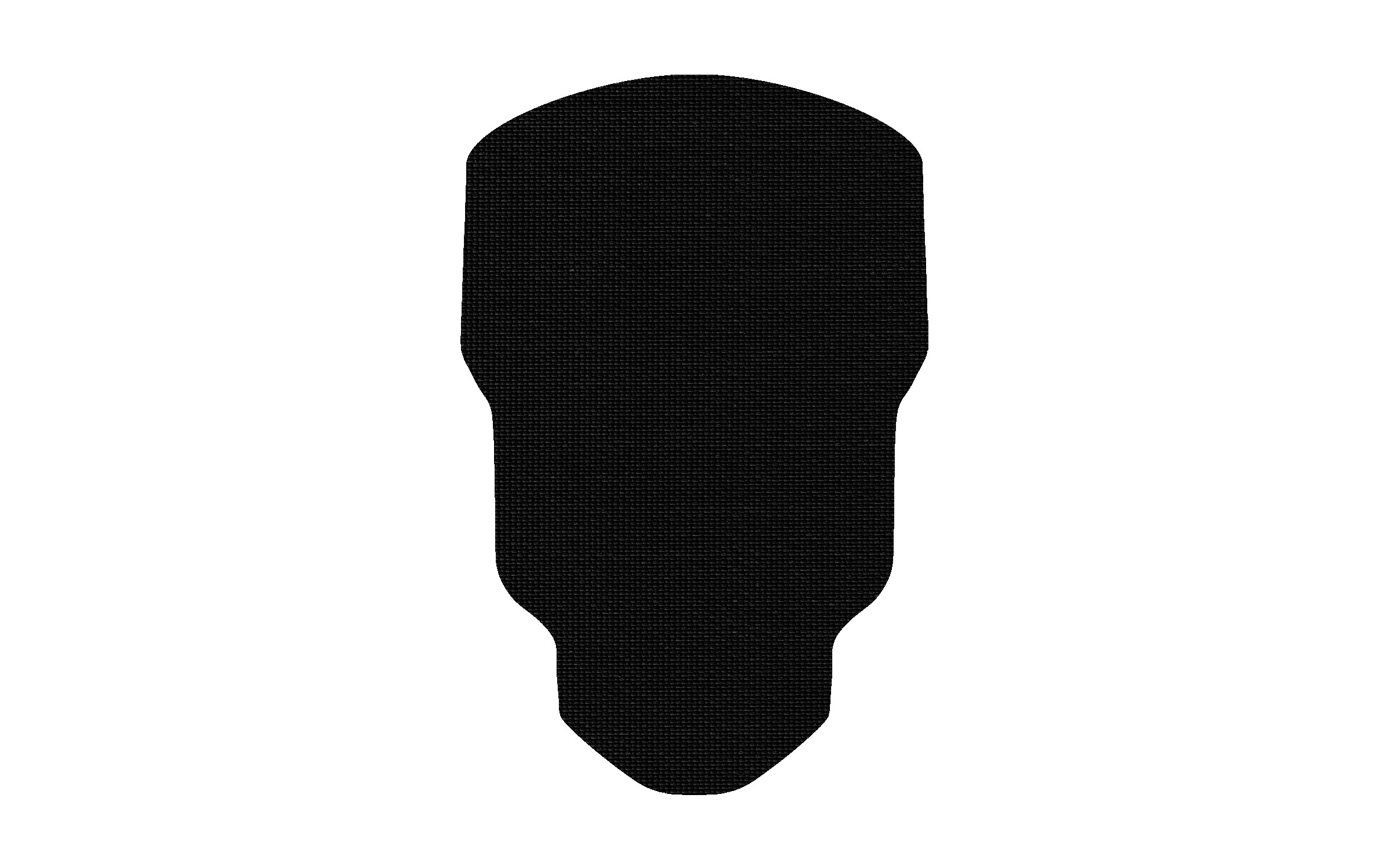 Picture of 4" Econo Rubber Energy Bulb Jar Opener