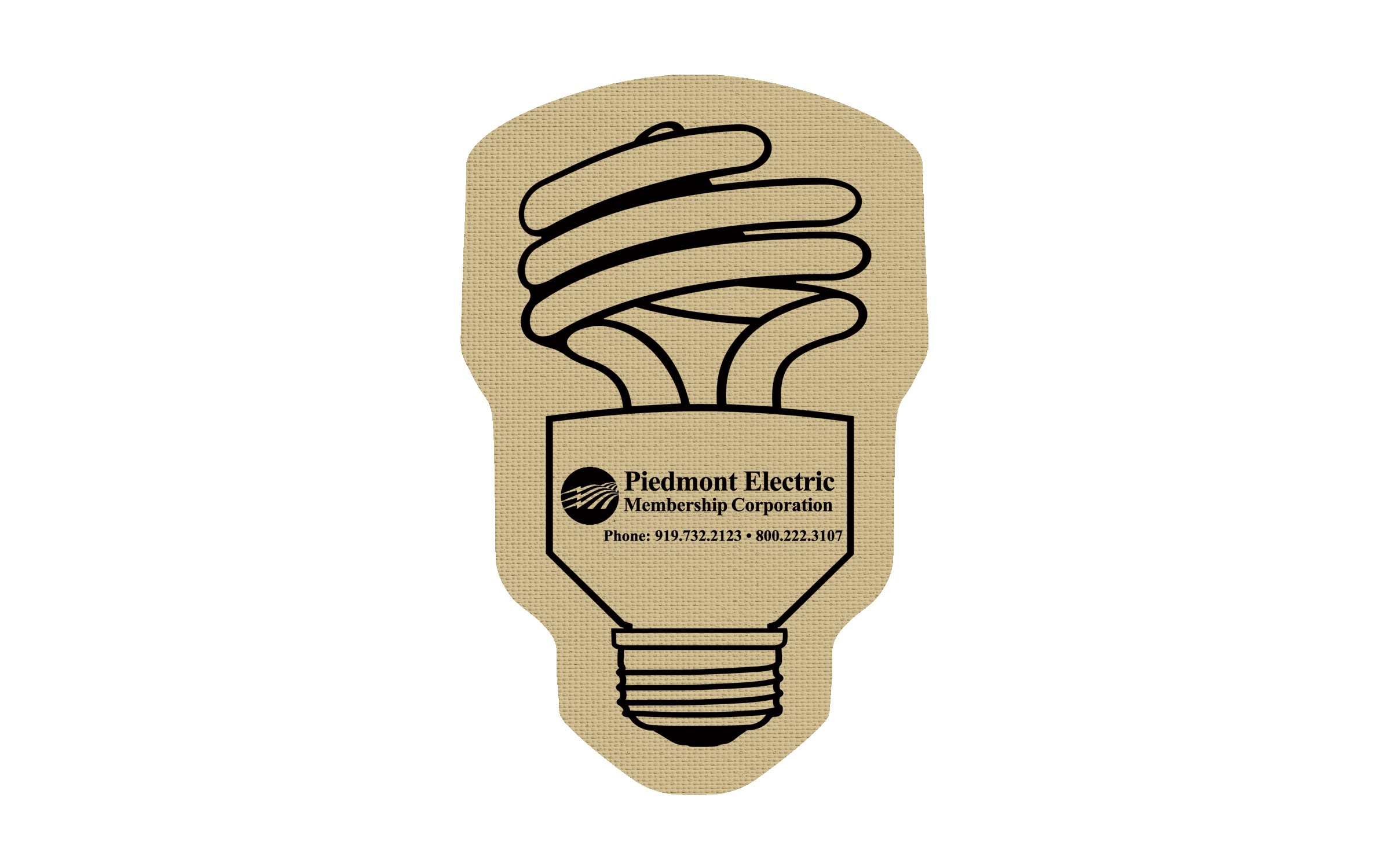 Picture of 4" Econo Rubber Energy Bulb Jar Opener
