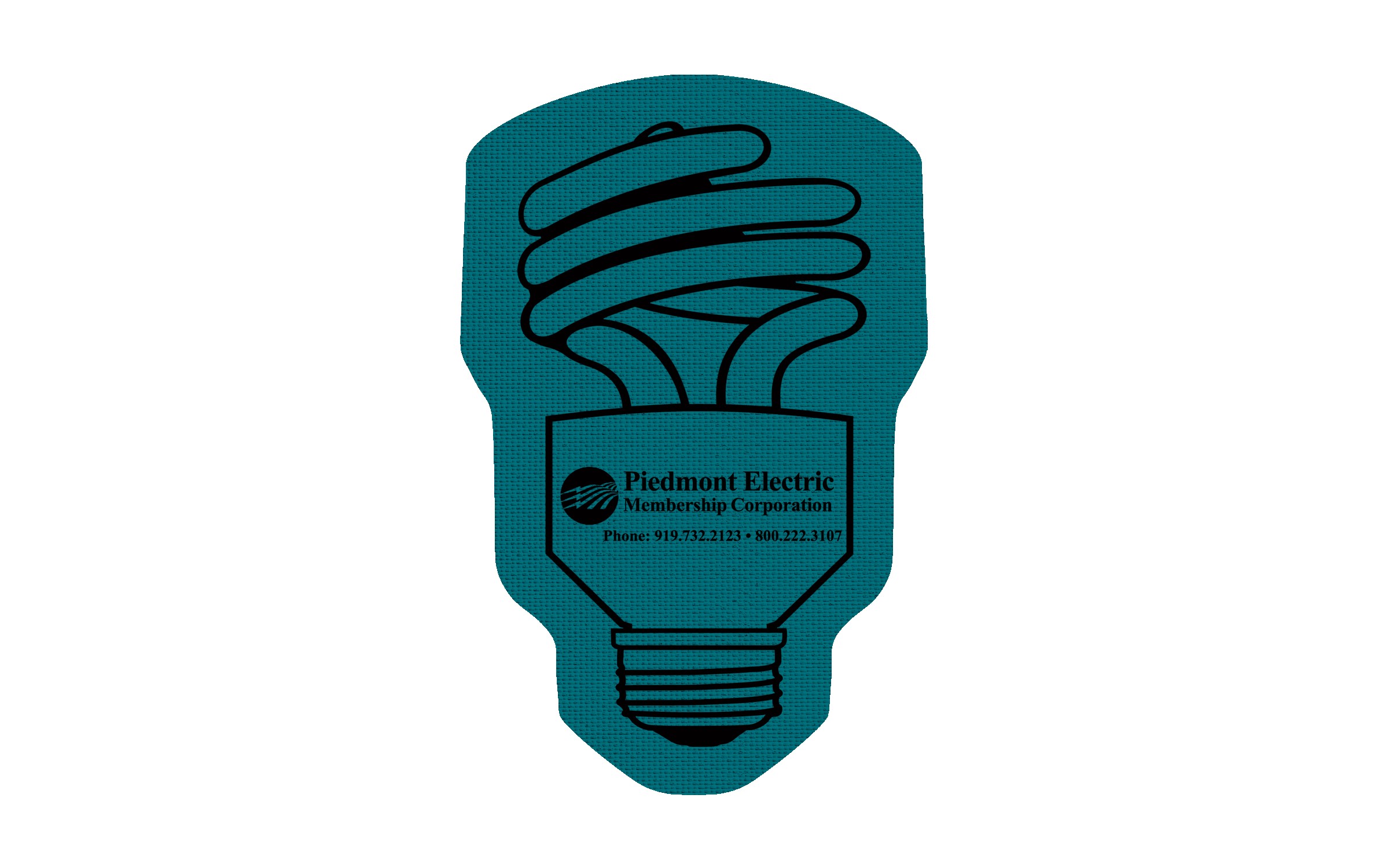 Picture of 4" Econo Rubber Energy Bulb Jar Opener