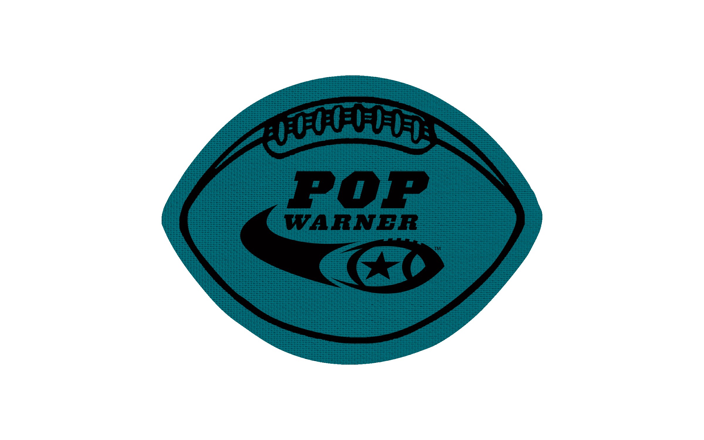 Picture of 4" Econo Football Rubber Jar Opener