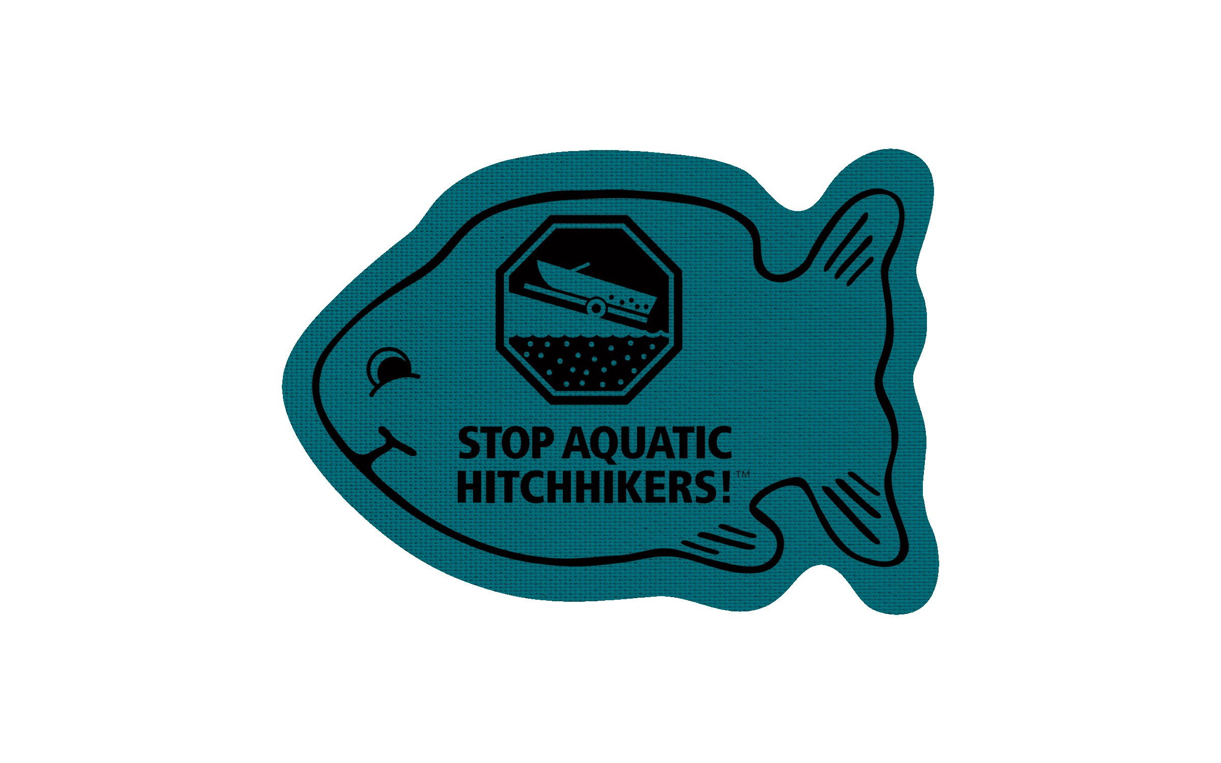 Picture of 4" Econo Rubber Fish Jar Opener