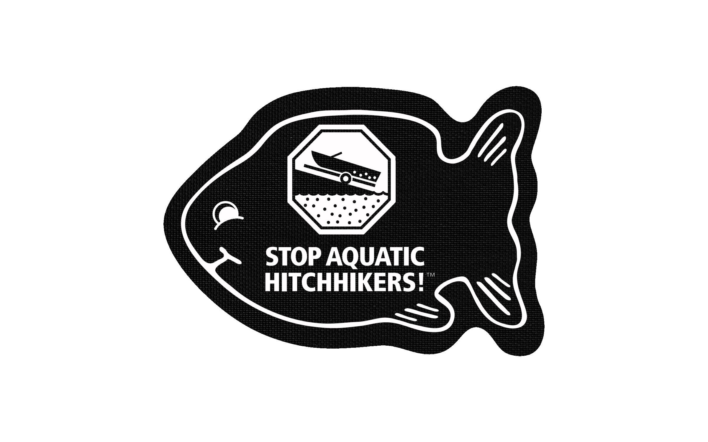 Picture of 4" Econo Rubber Fish Jar Opener