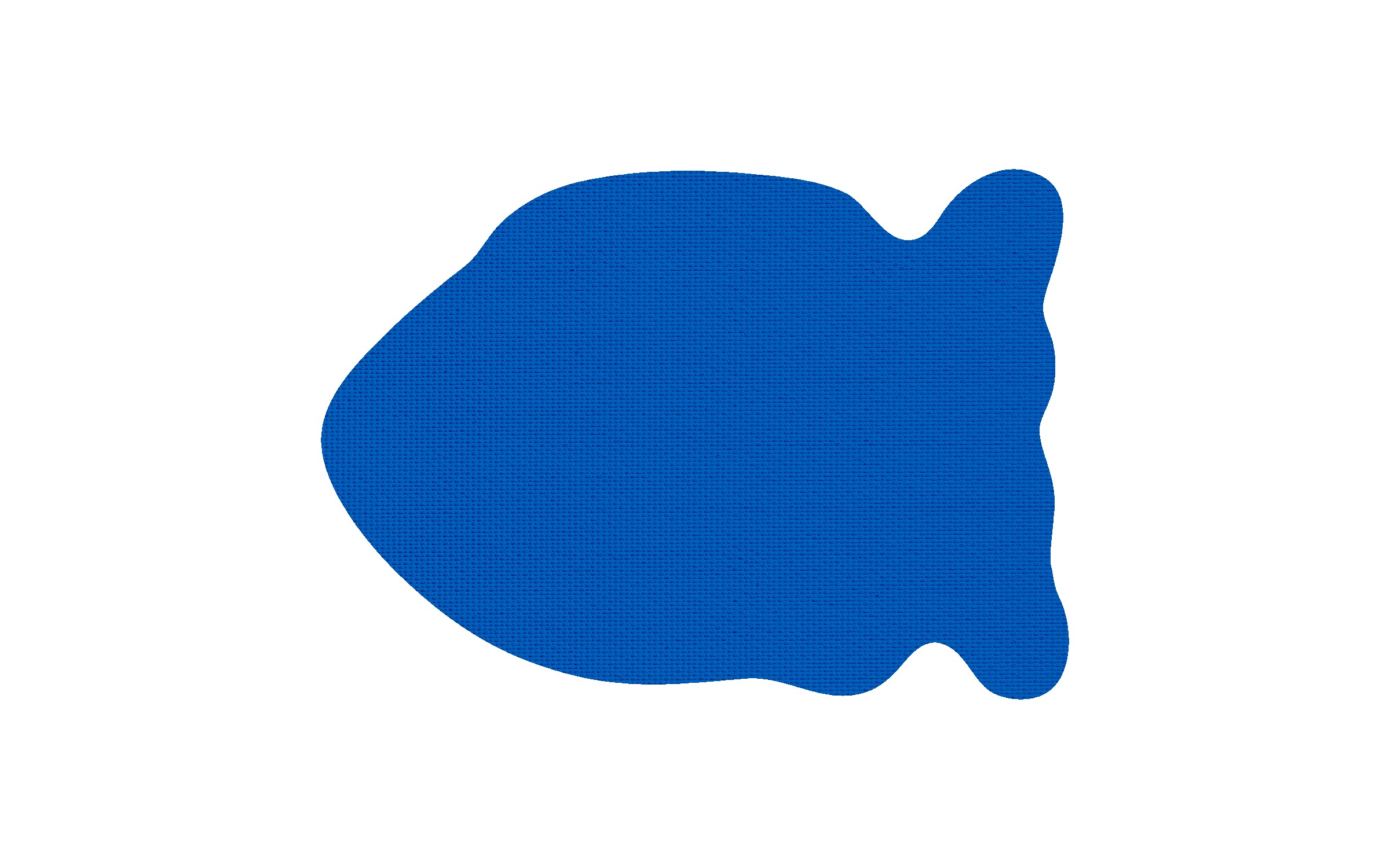 Picture of 4" Econo Rubber Fish Jar Opener