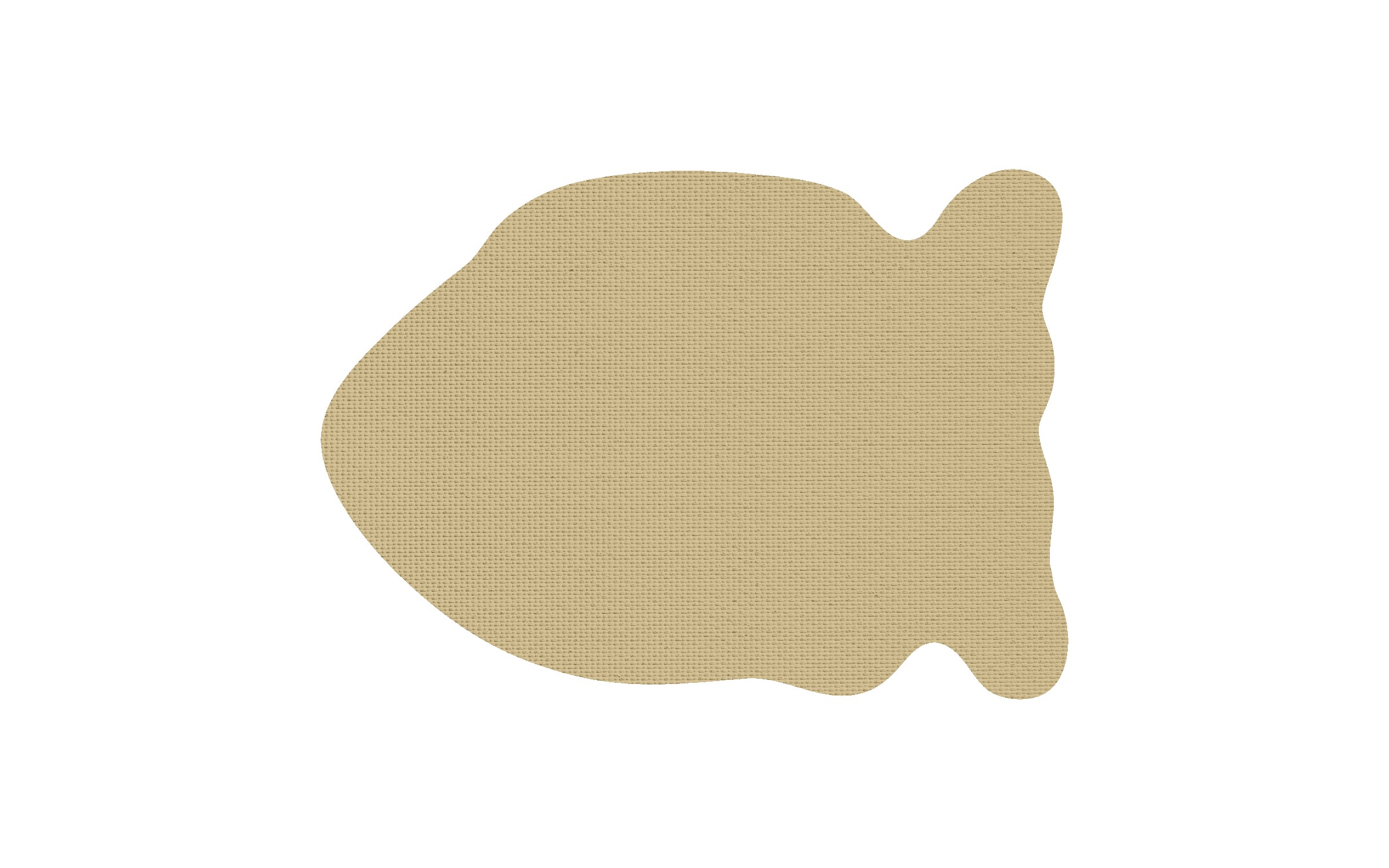 Picture of 4" Econo Rubber Fish Jar Opener
