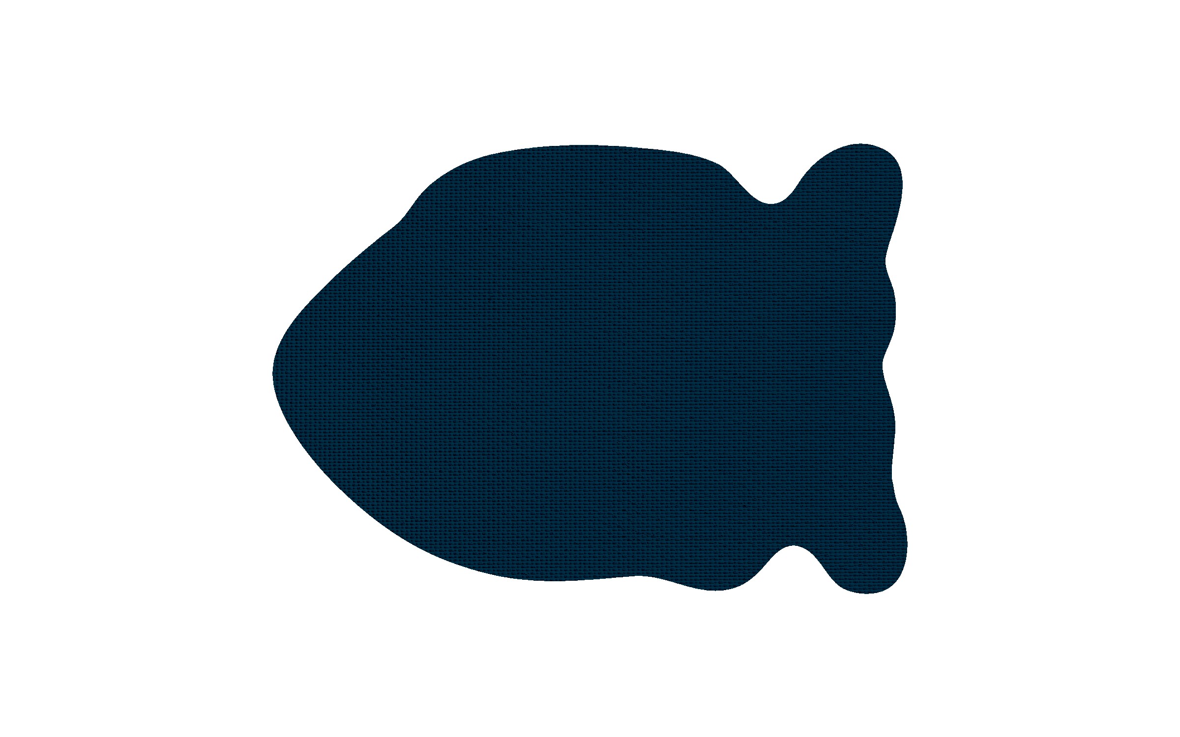 Picture of 4" Econo Rubber Fish Jar Opener