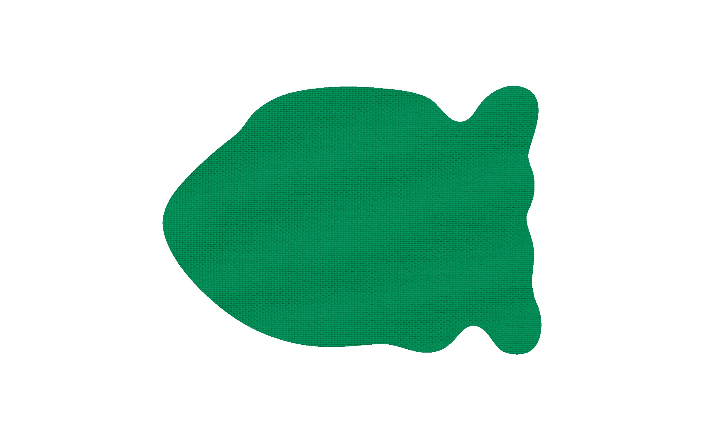 Picture of 4" Econo Rubber Fish Jar Opener