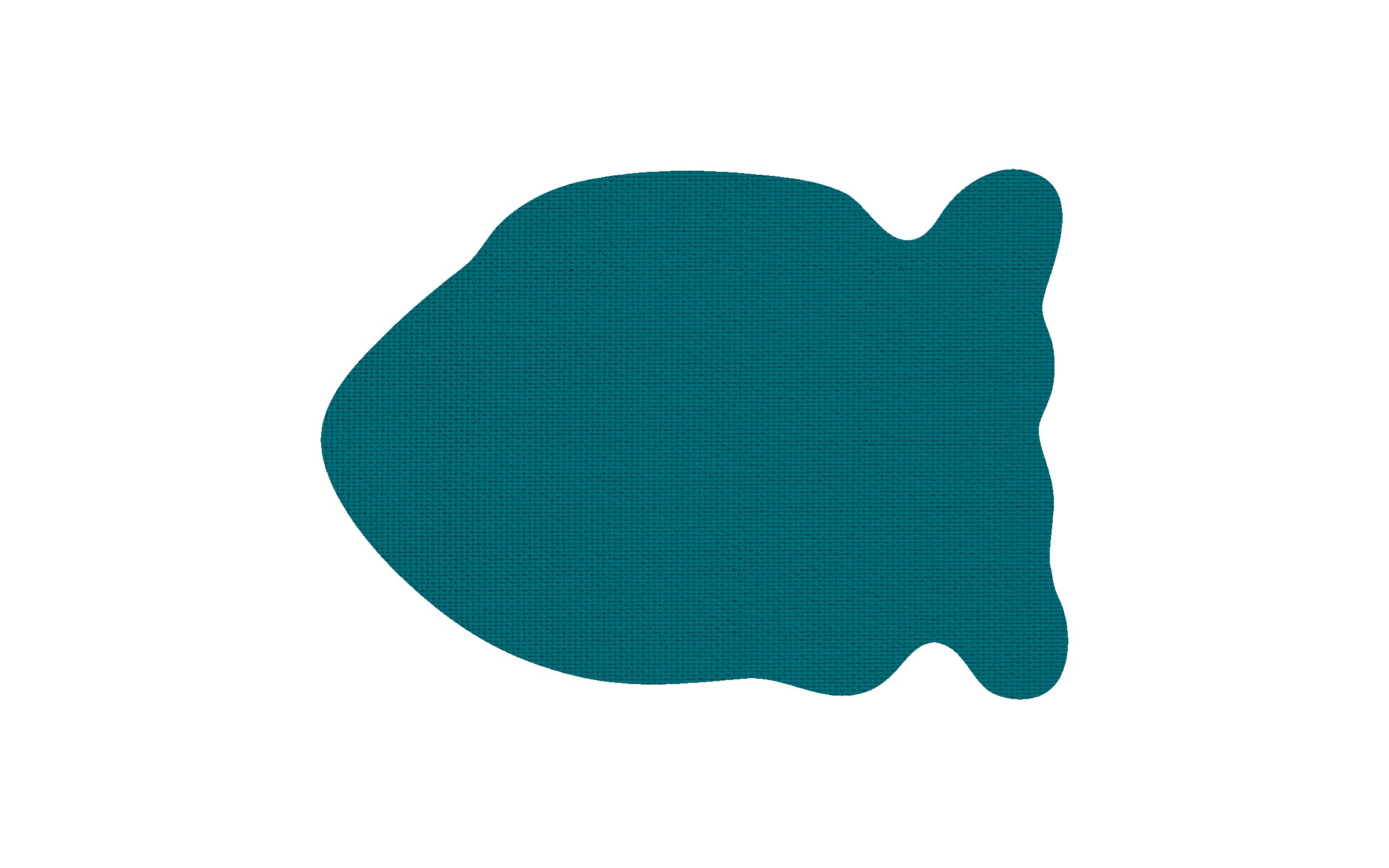 Picture of 4" Econo Rubber Fish Jar Opener