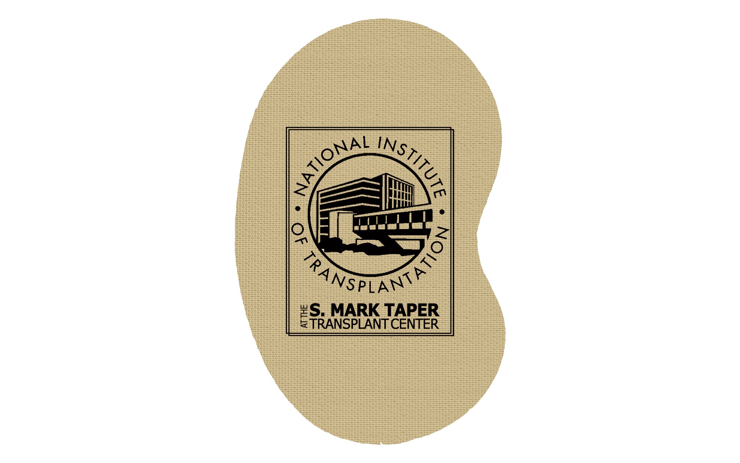 Picture of 4" Econo Kidney Rubber Jar Opener