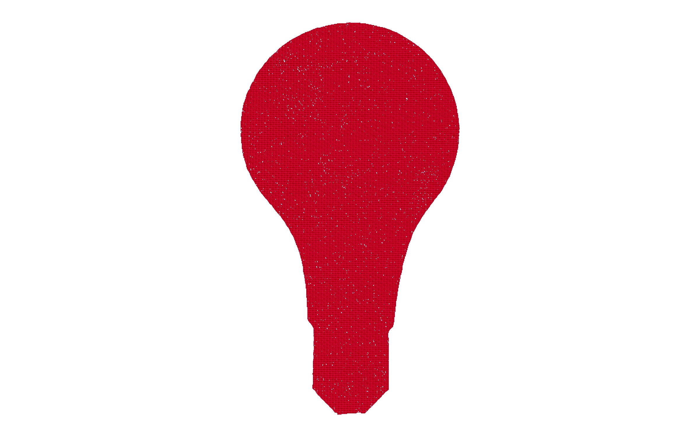 Picture of 4" Econo Light Bulb Rubber Jar Opener