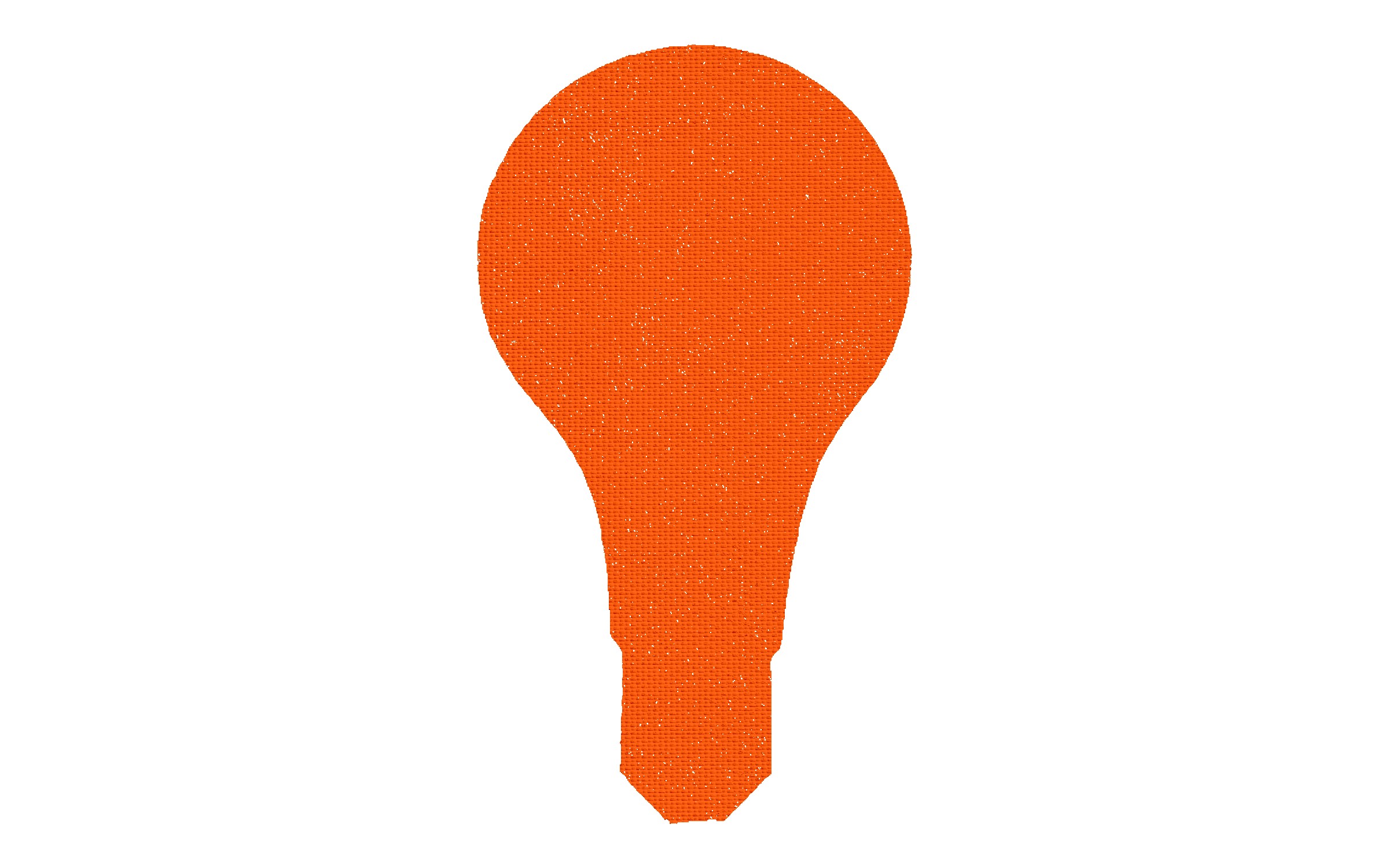 Picture of 4" Econo Light Bulb Rubber Jar Opener
