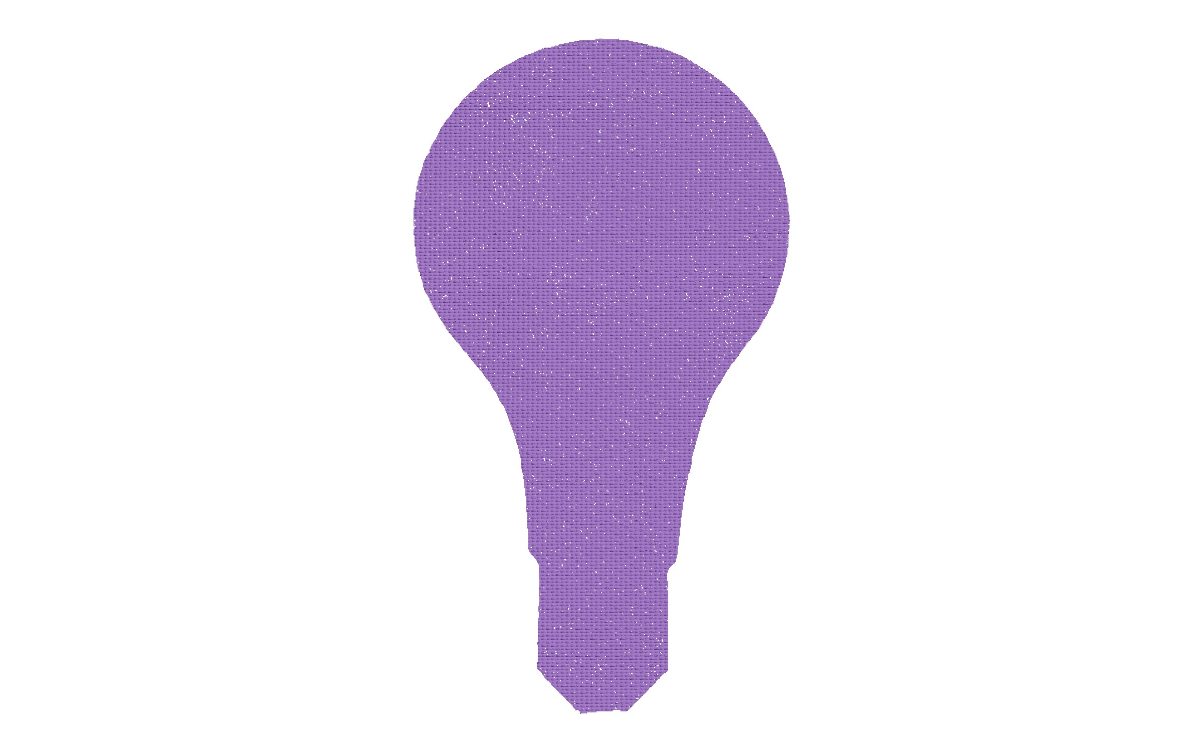 Picture of 4" Econo Light Bulb Rubber Jar Opener