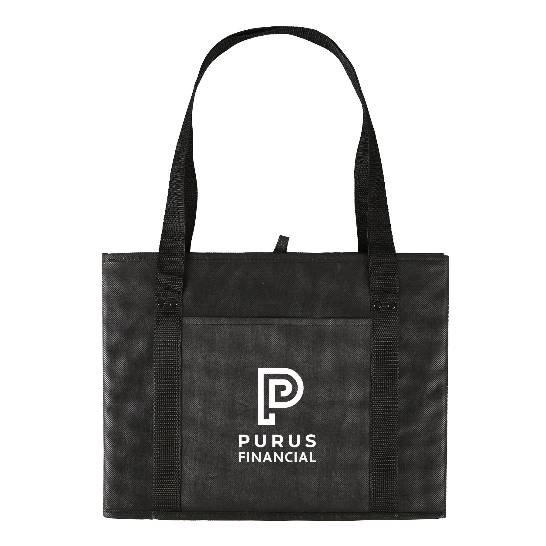 Picture of reGen RPET Non-Woven Folding Cargo Carrier Tote Bag