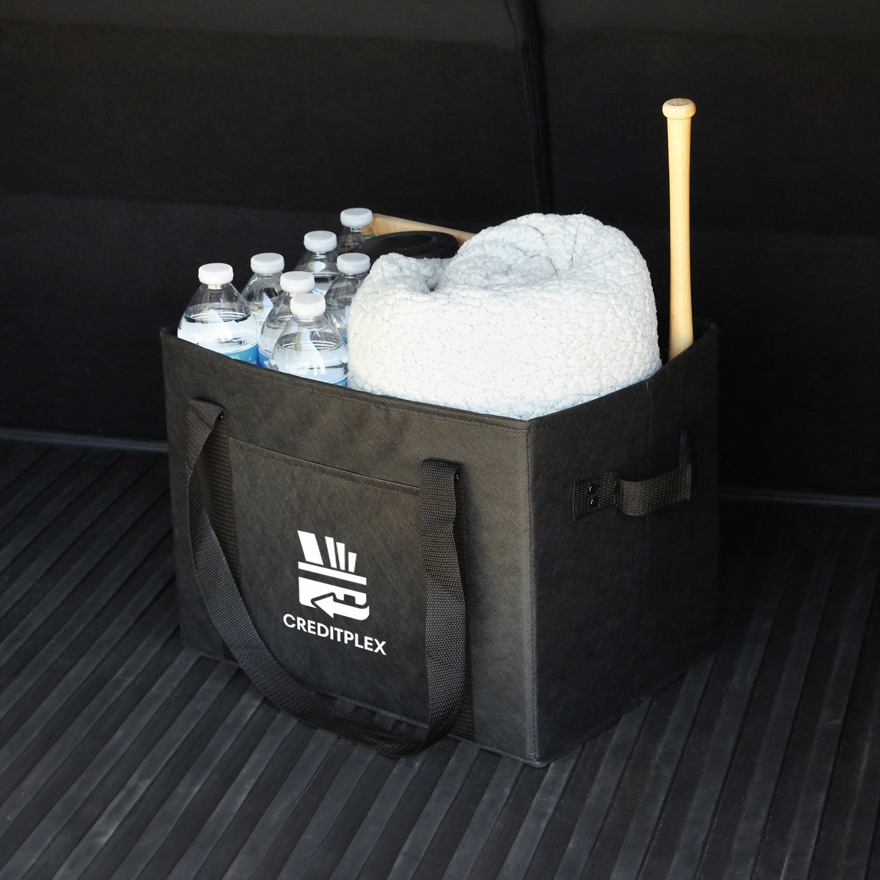 Picture of reGen RPET Non-Woven Folding Cargo Carrier Tote Bag